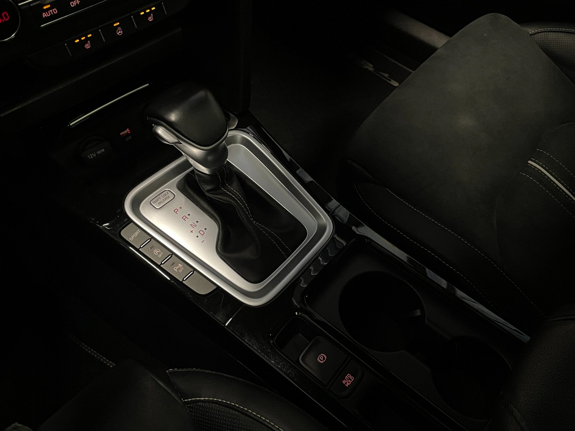 Foto van Kia Ceed