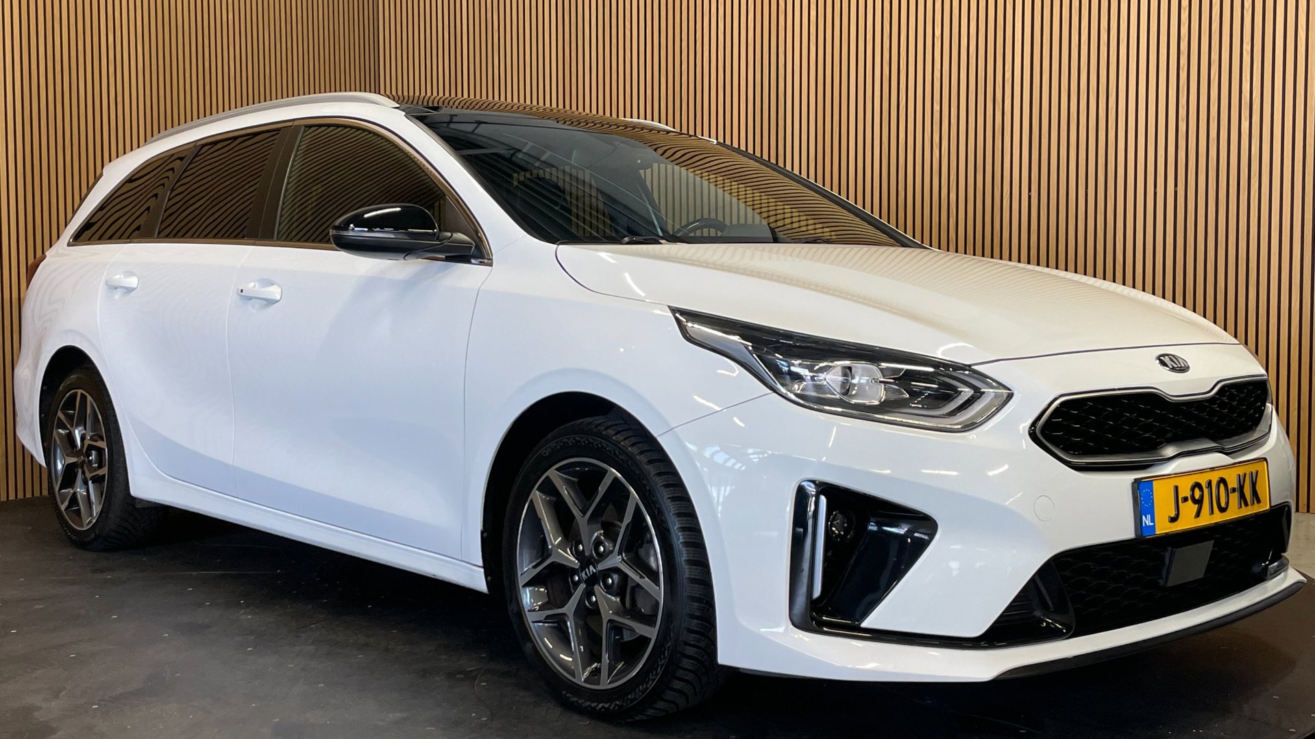 Foto van Kia Ceed