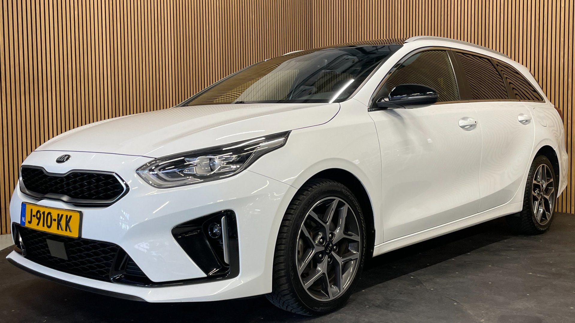 Foto van Kia Ceed