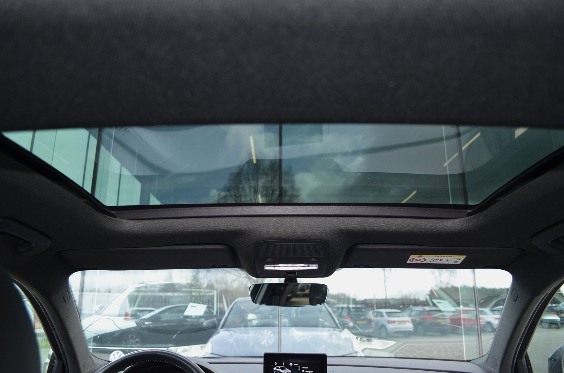Foto van Audi A3 Limousine
