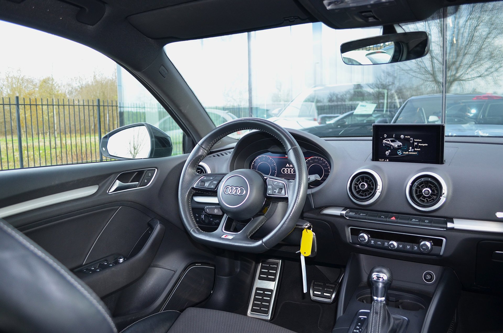 Foto van Audi A3 Limousine