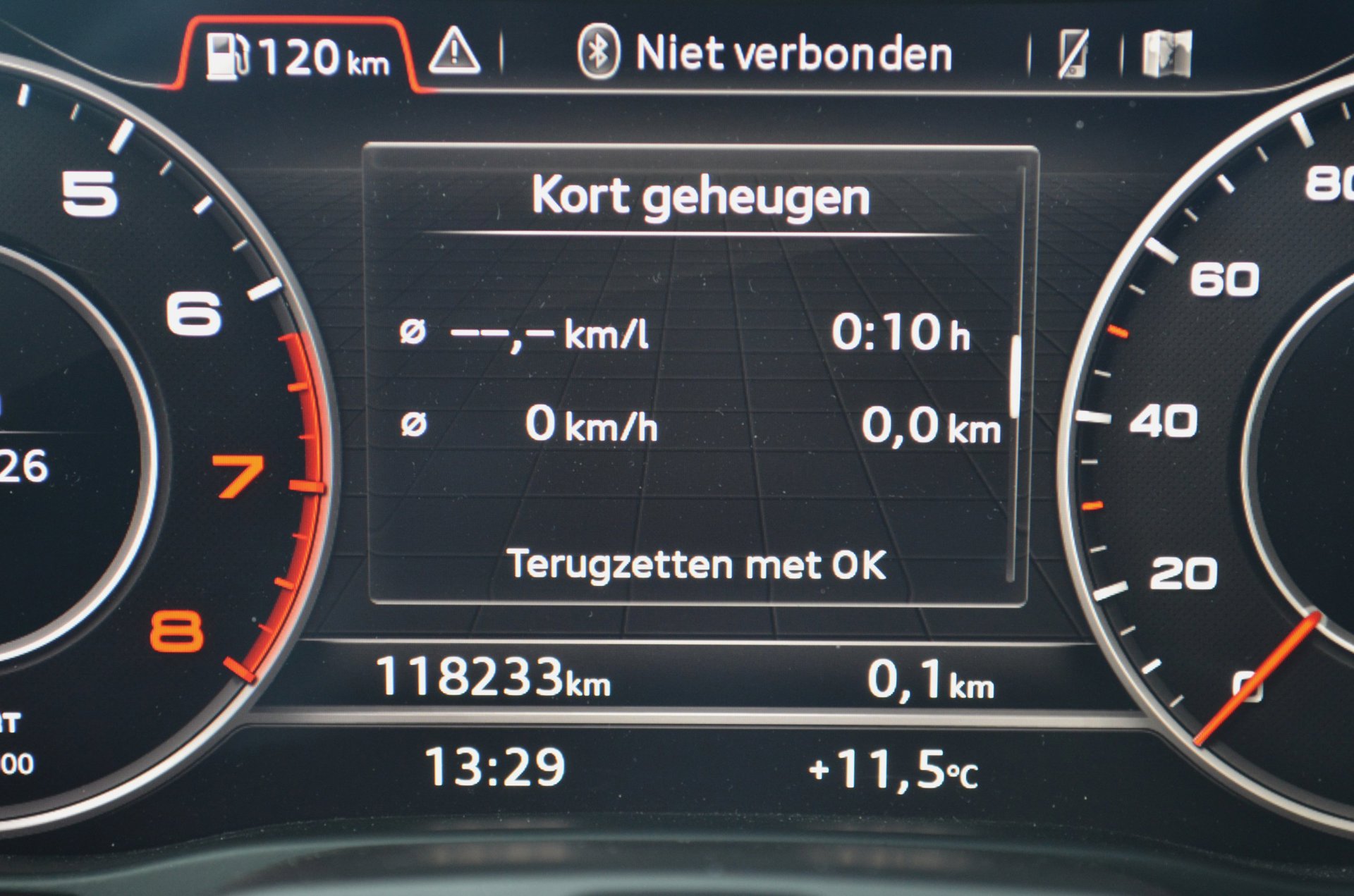 Foto van Audi A3 Limousine