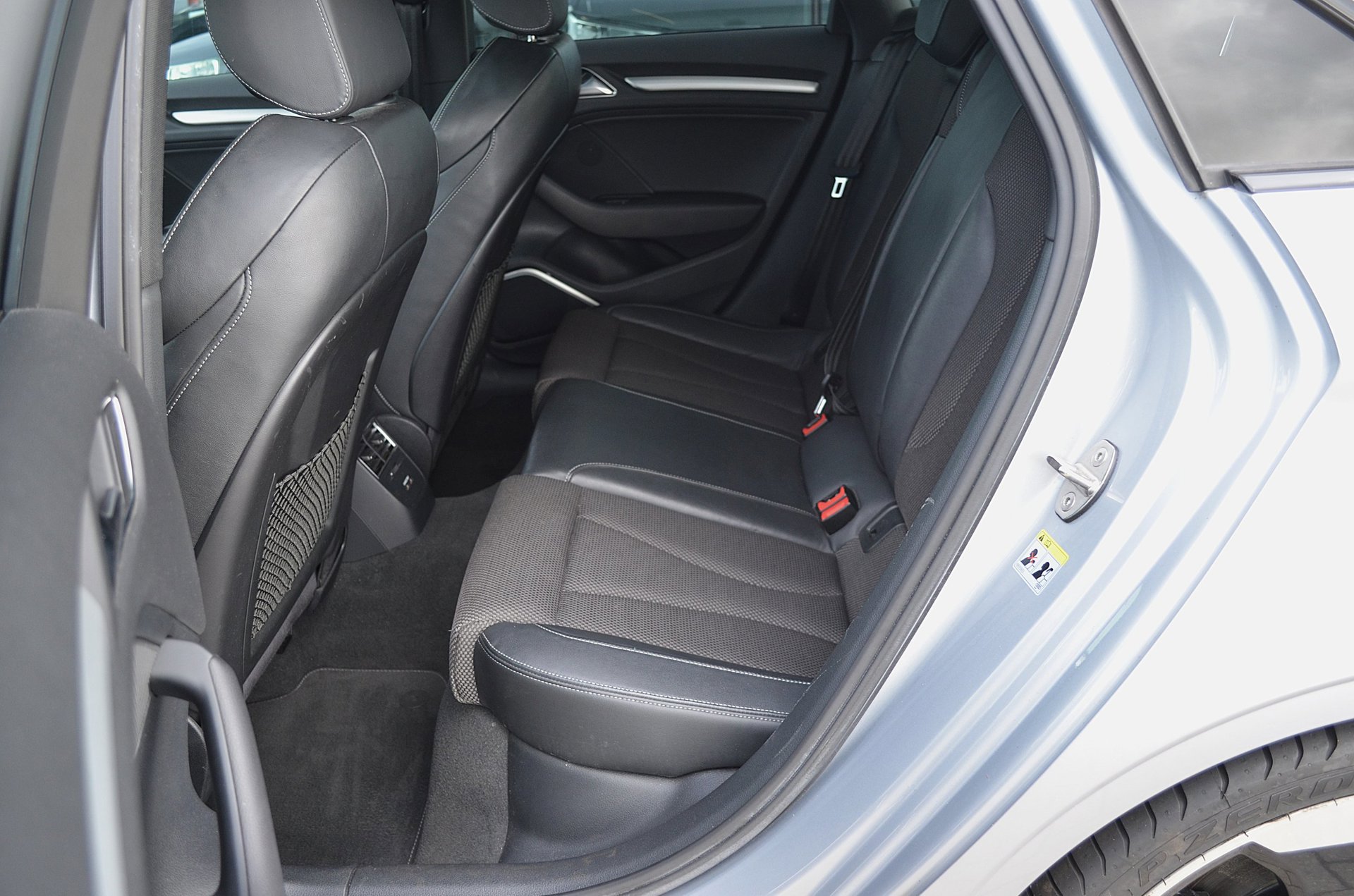 Foto van Audi A3 Limousine