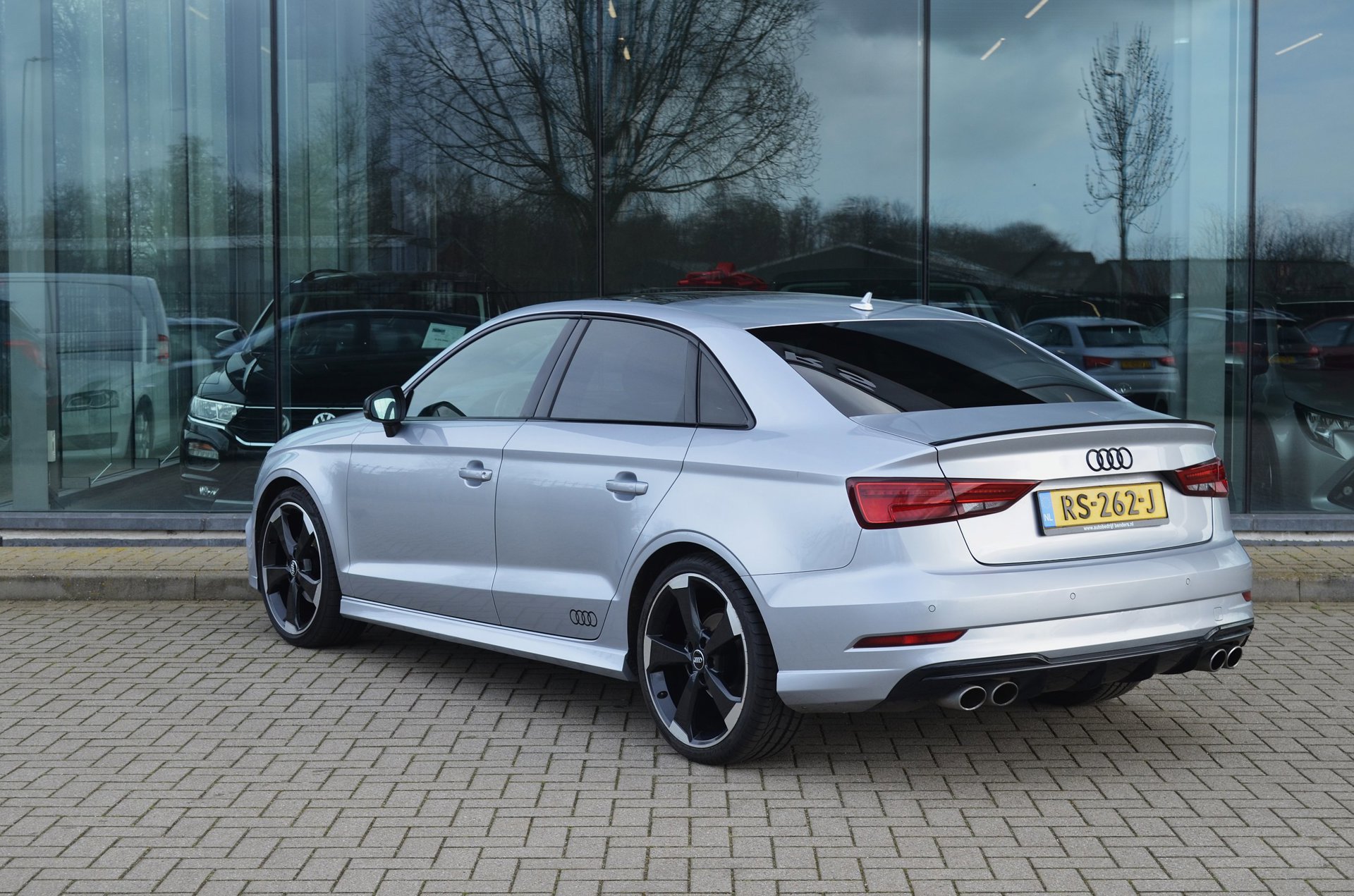 Foto van Audi A3 Limousine