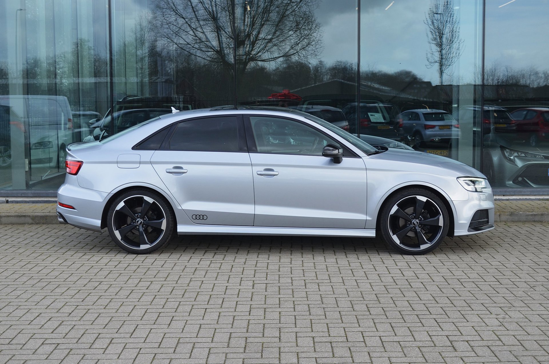 Foto van Audi A3 Limousine