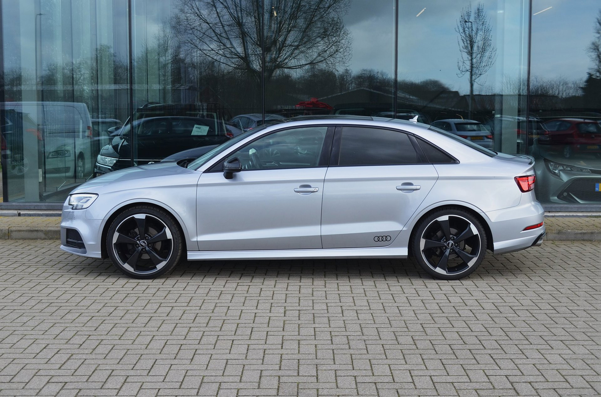 Foto van Audi A3 Limousine