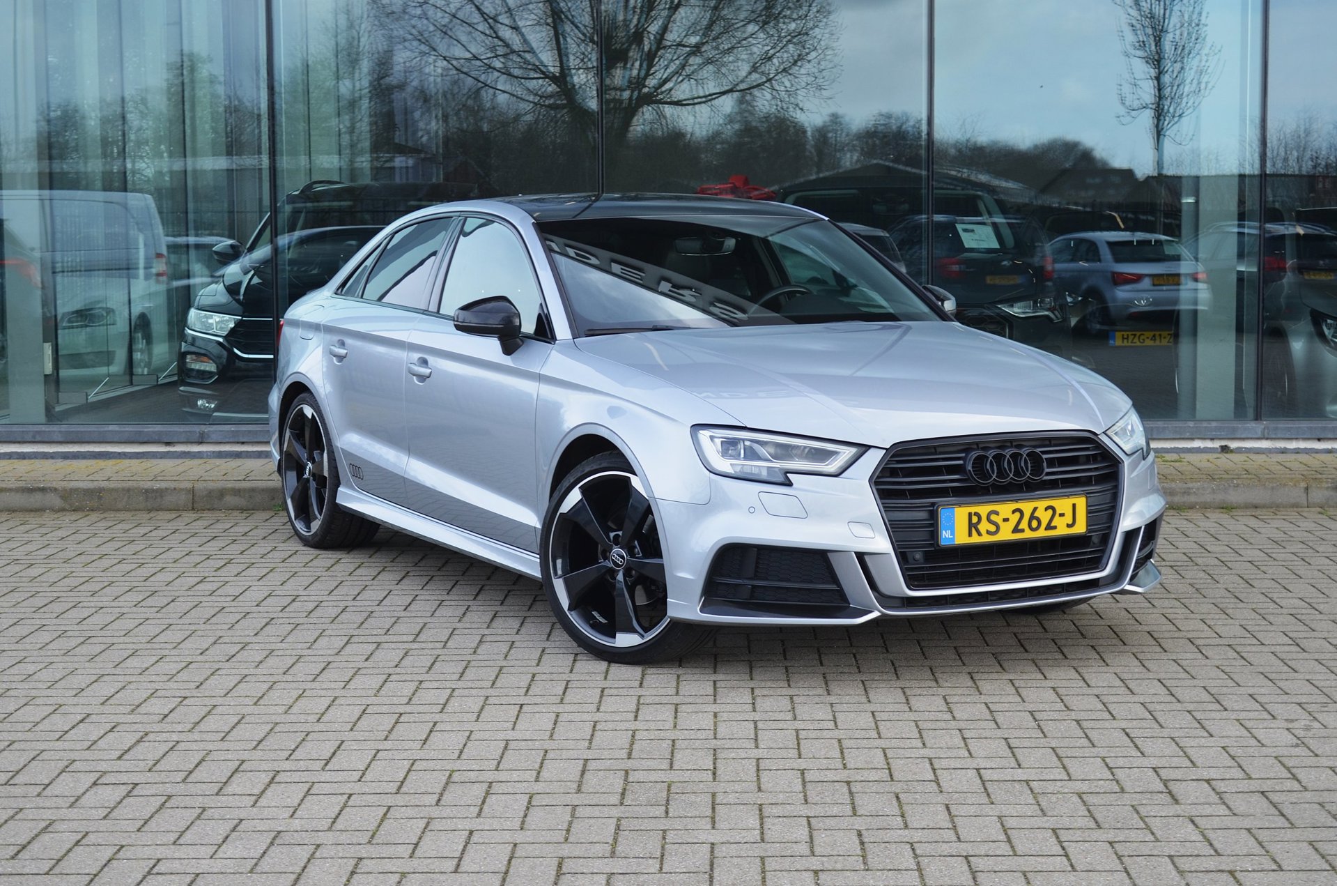 Foto van Audi A3 Limousine
