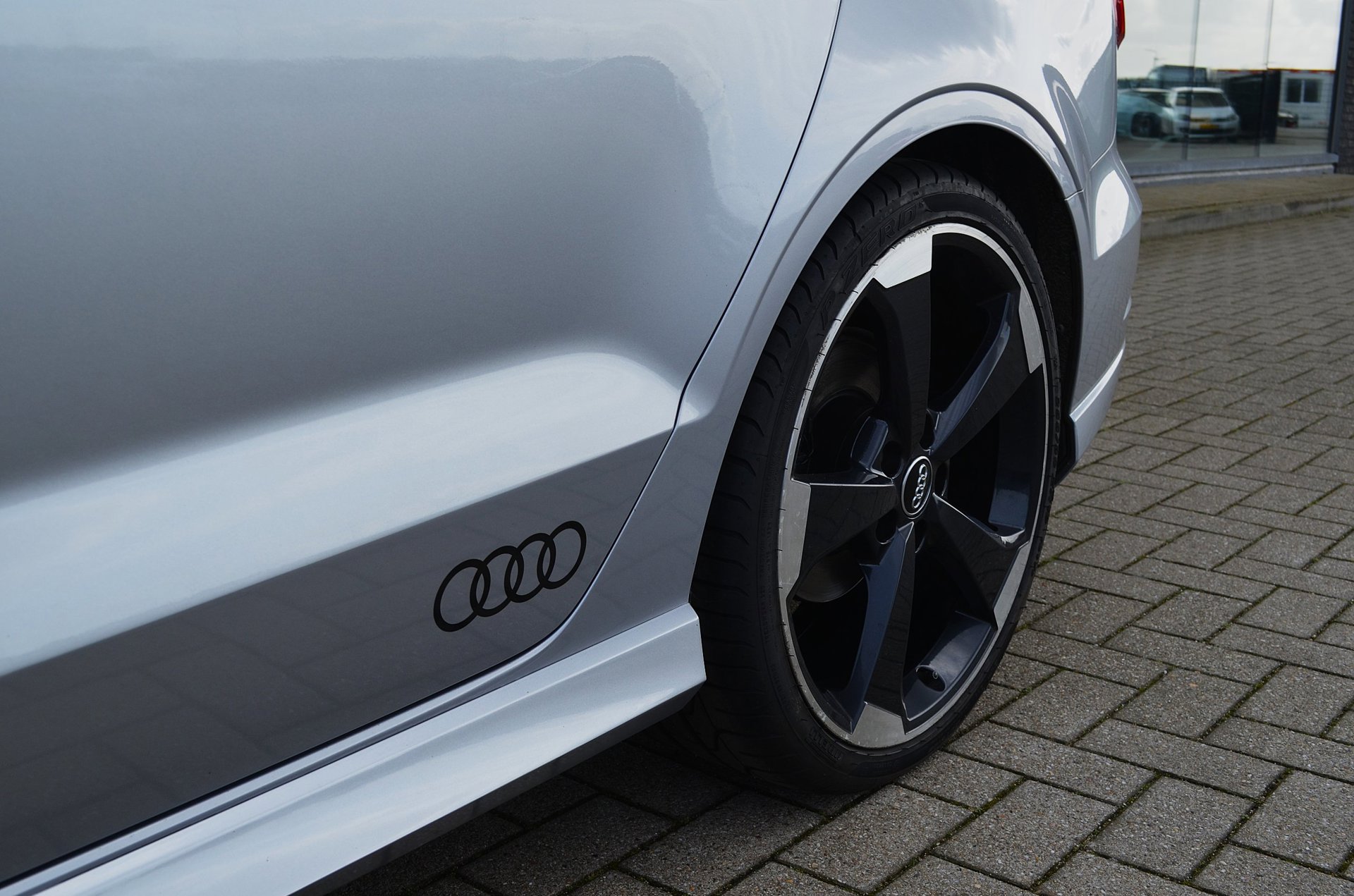Foto van Audi A3 Limousine