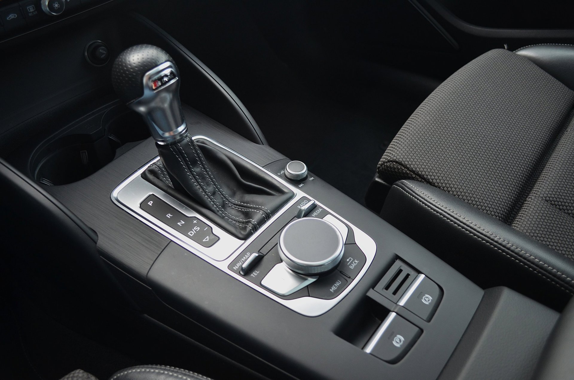 Foto van Audi A3 Limousine