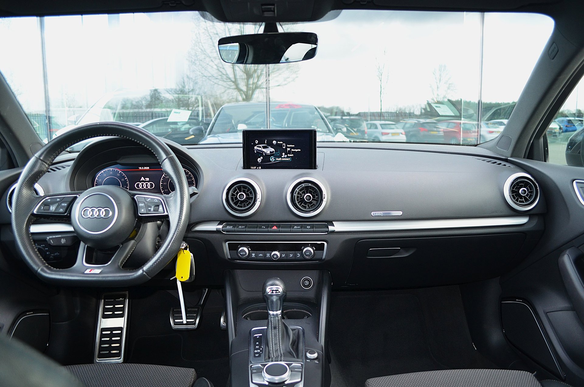 Foto van Audi A3 Limousine