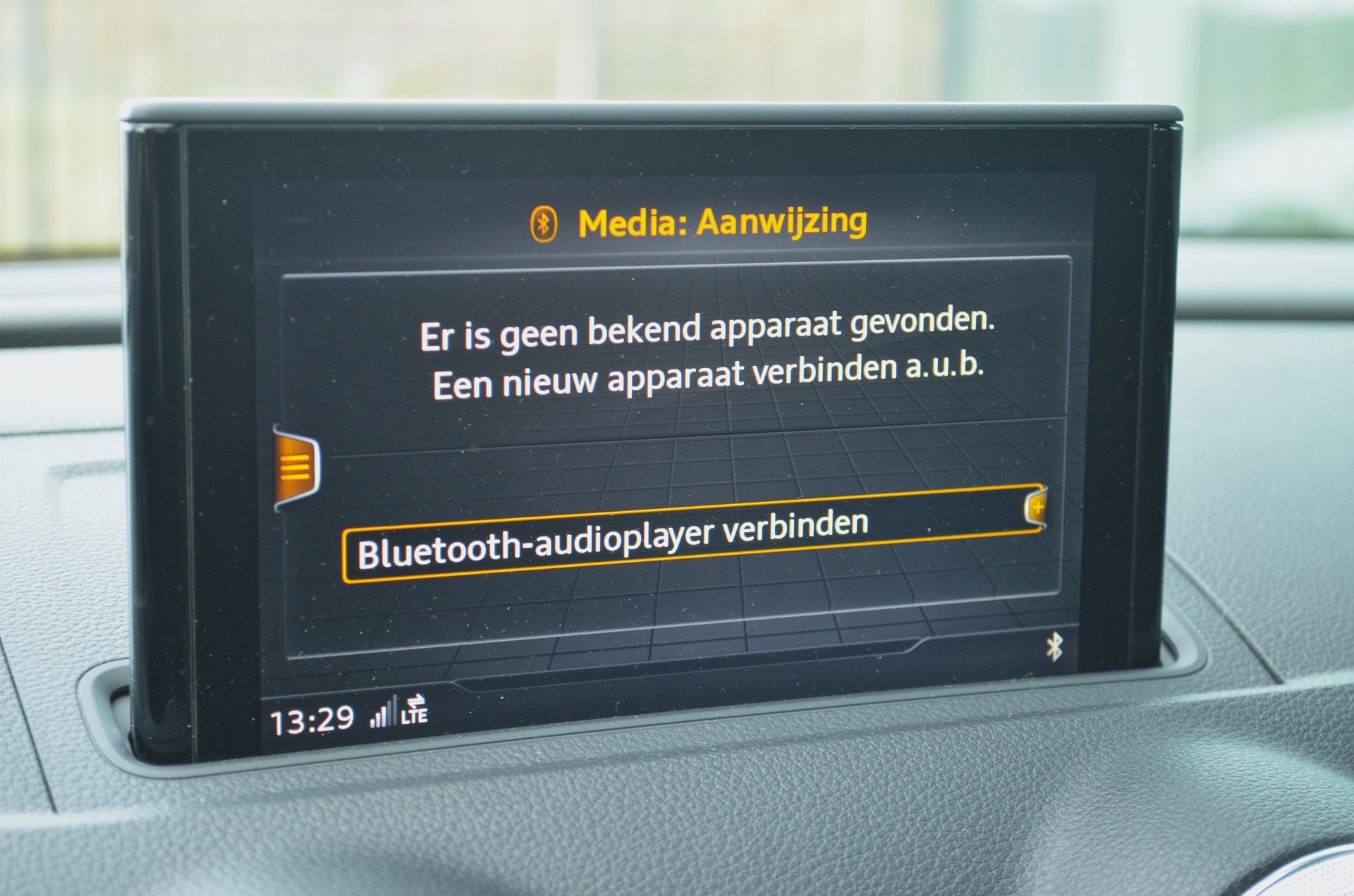Foto van Audi A3 Limousine