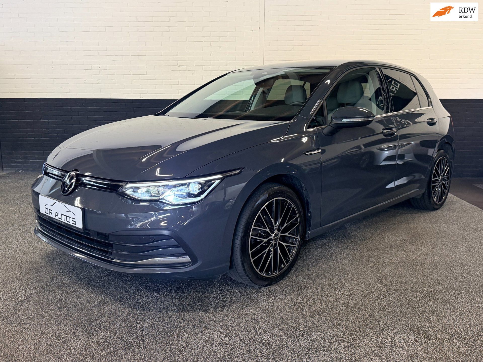 Foto van VOLKSWAGEN GOLF