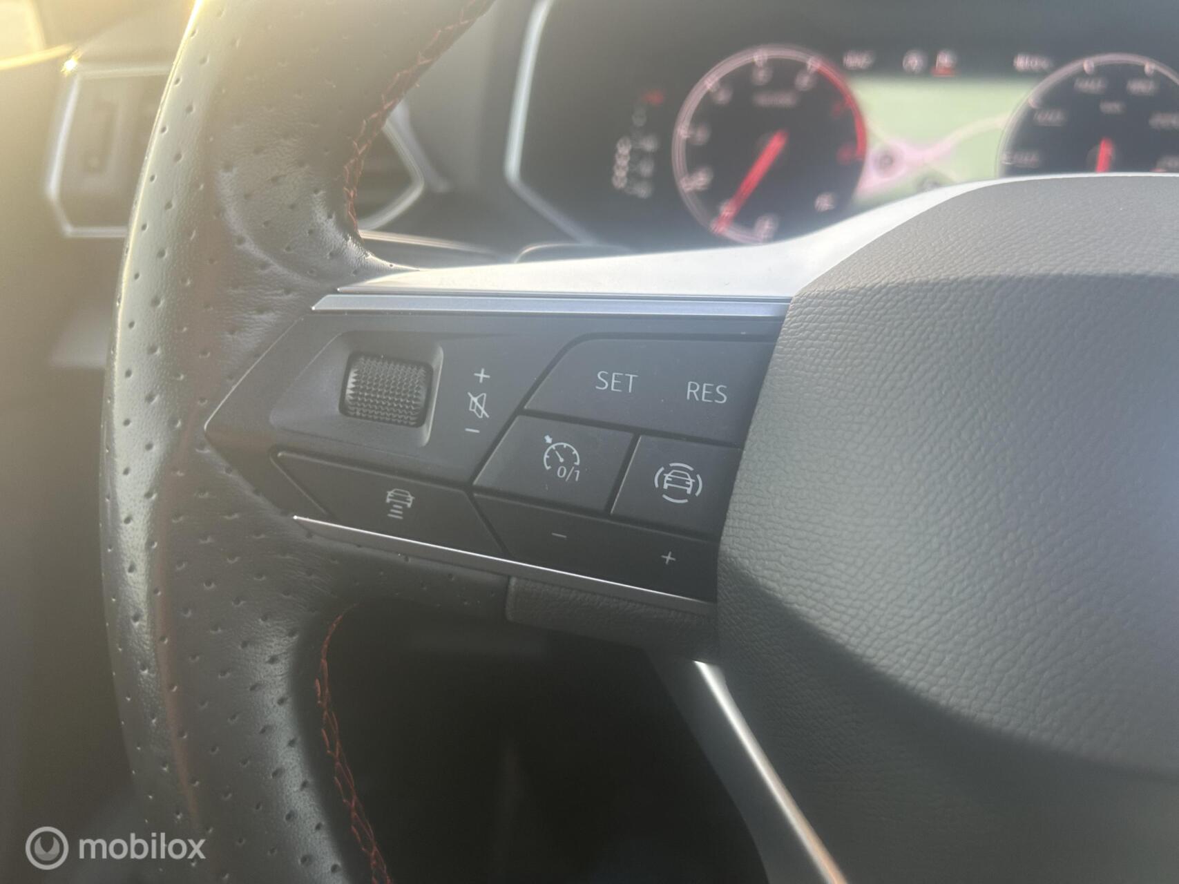 Foto van Seat Tarraco