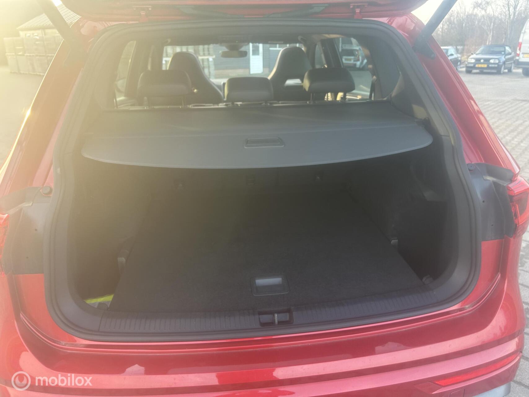 Foto van Seat Tarraco