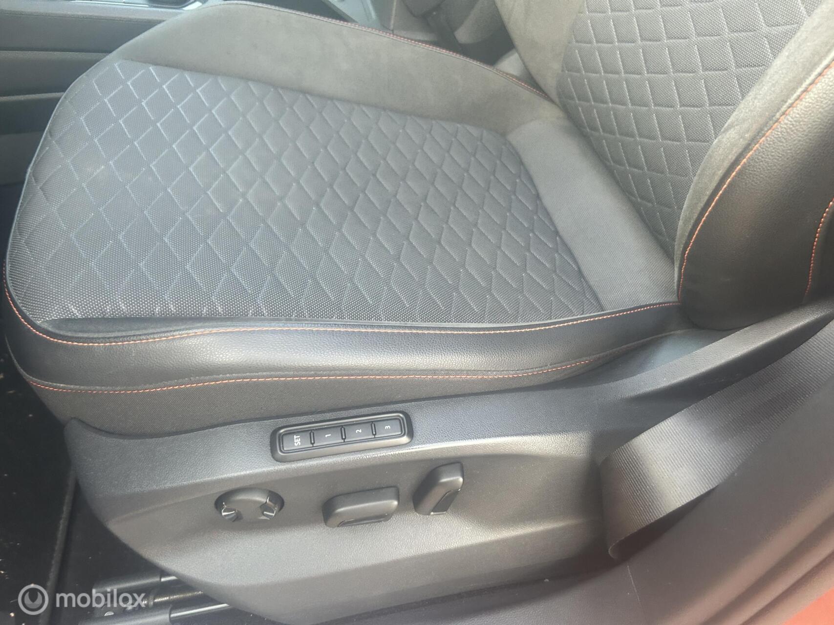 Foto van Seat Tarraco
