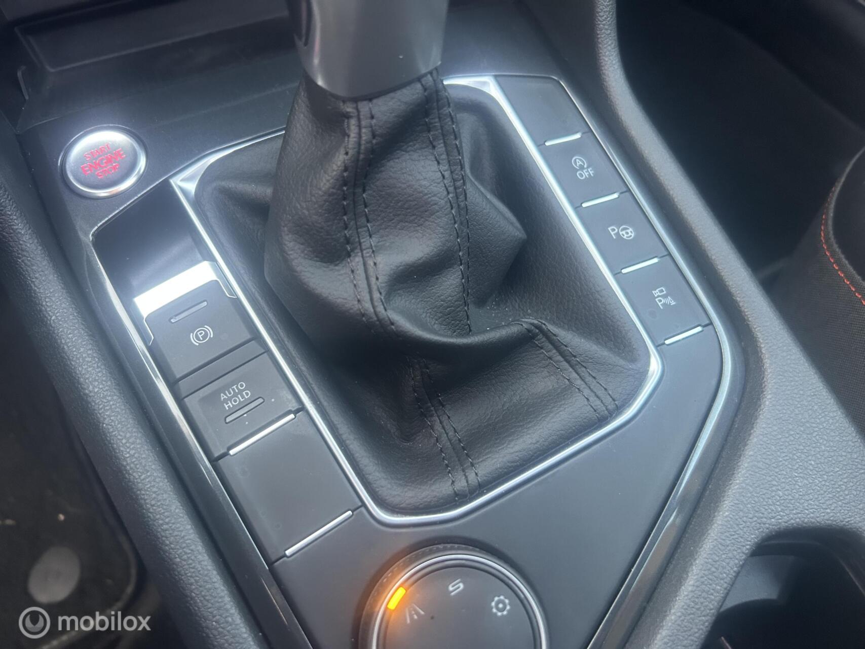 Foto van Seat Tarraco