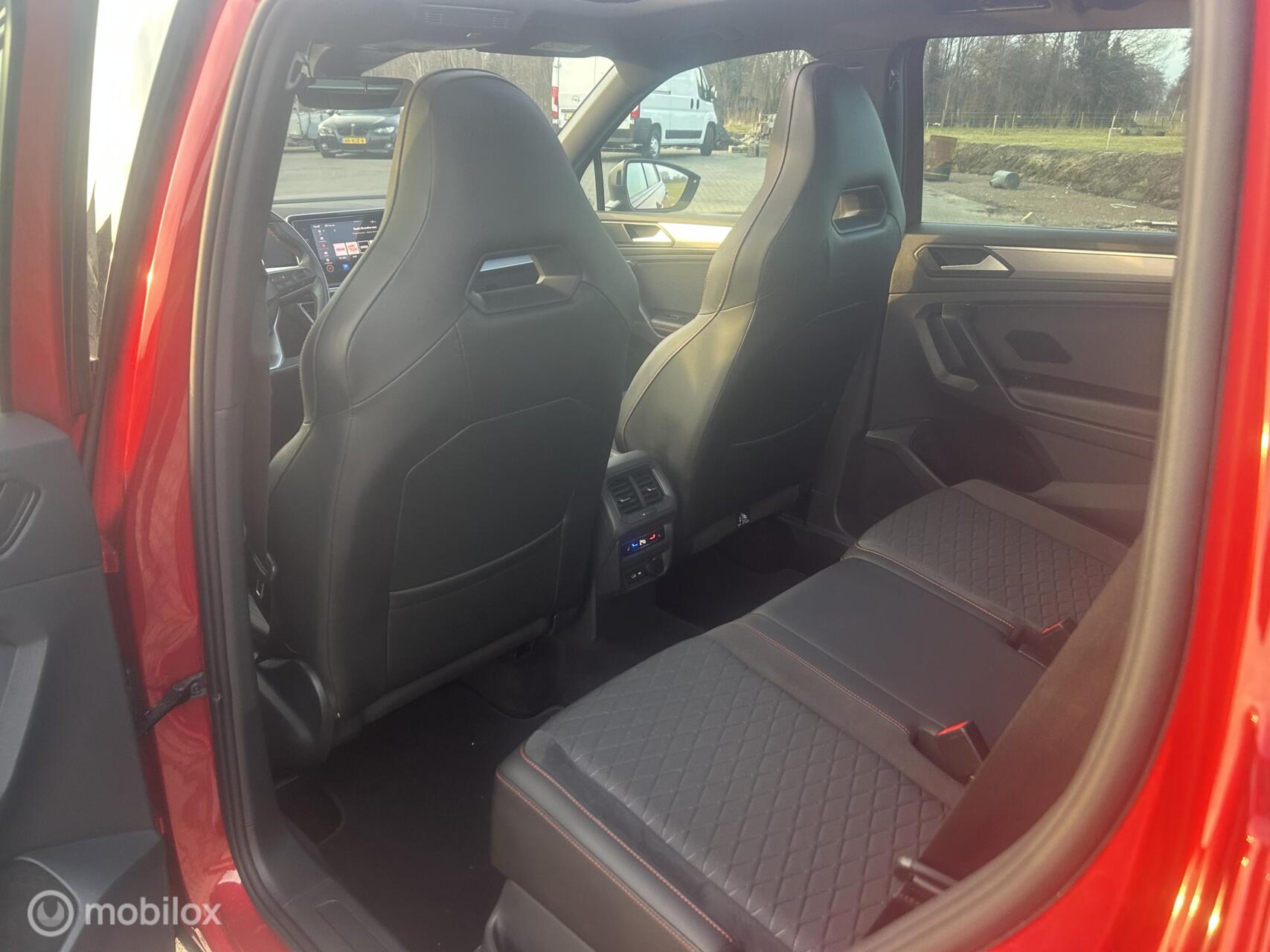 Foto van Seat Tarraco