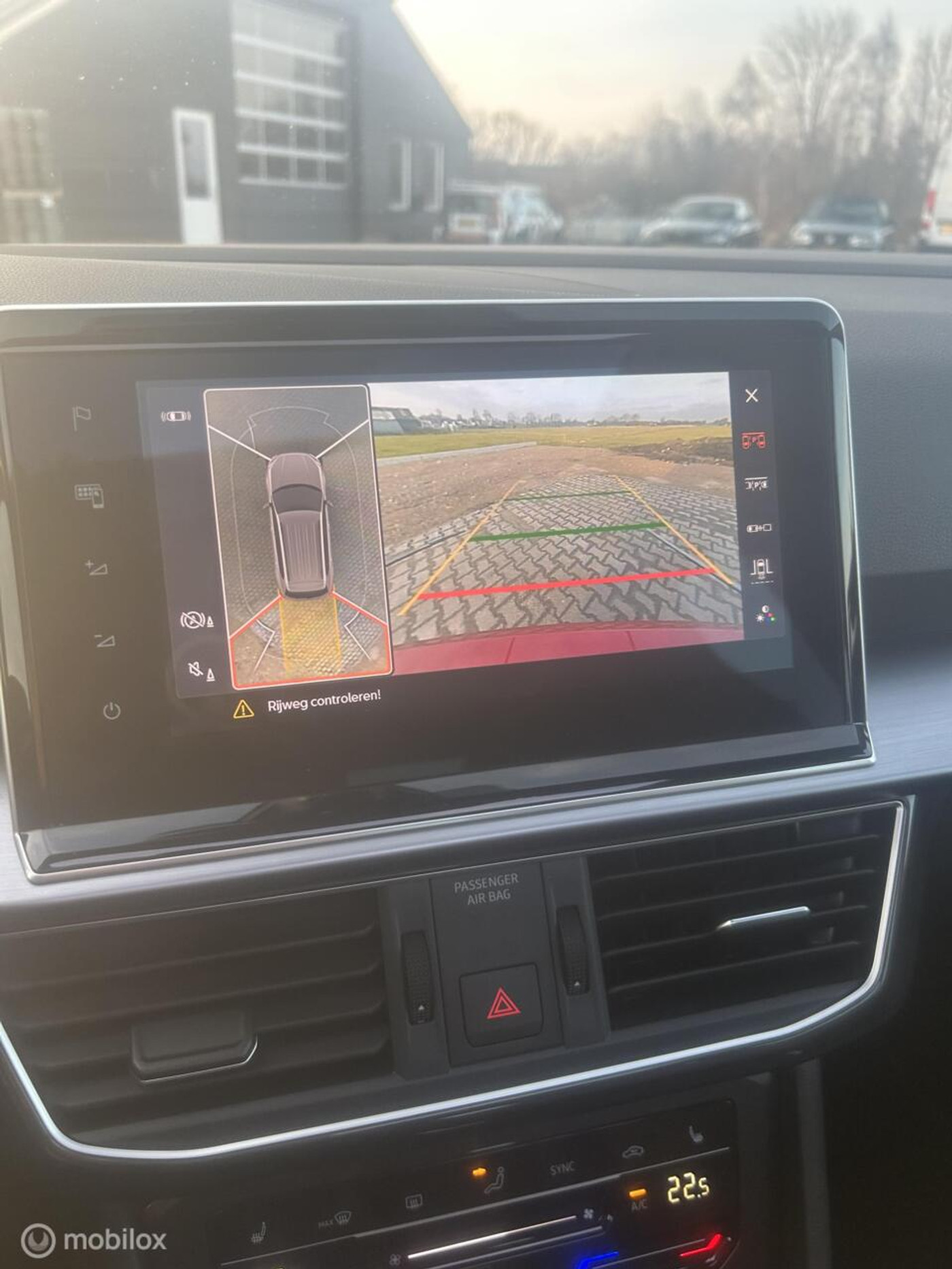 Foto van Seat Tarraco