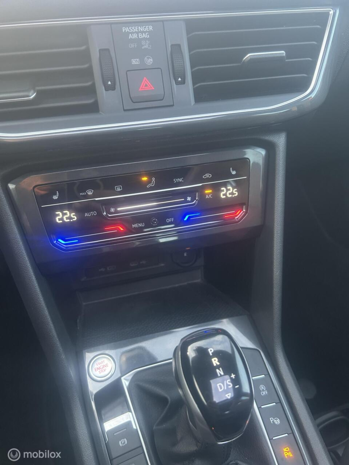 Foto van Seat Tarraco