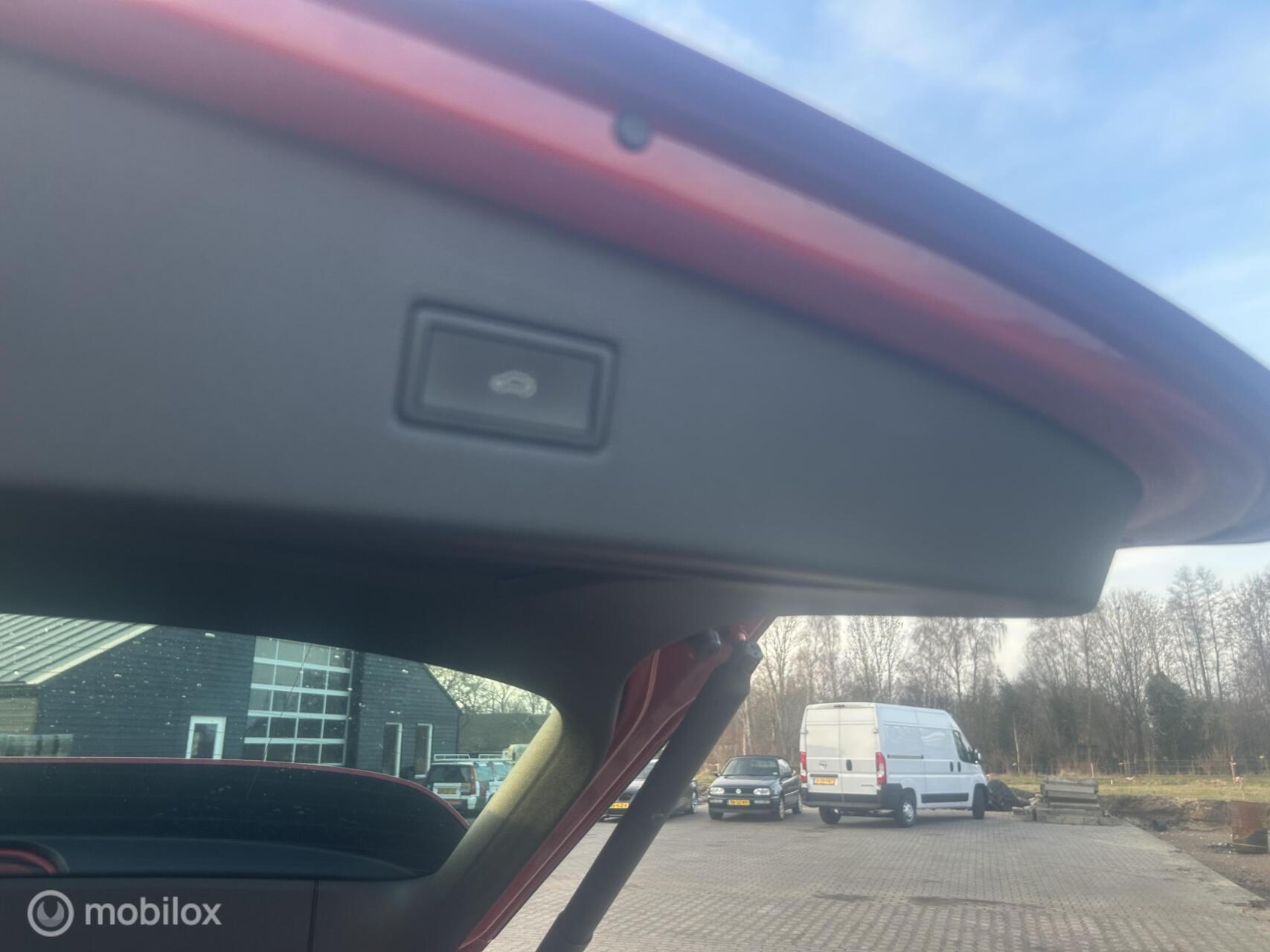 Foto van Seat Tarraco