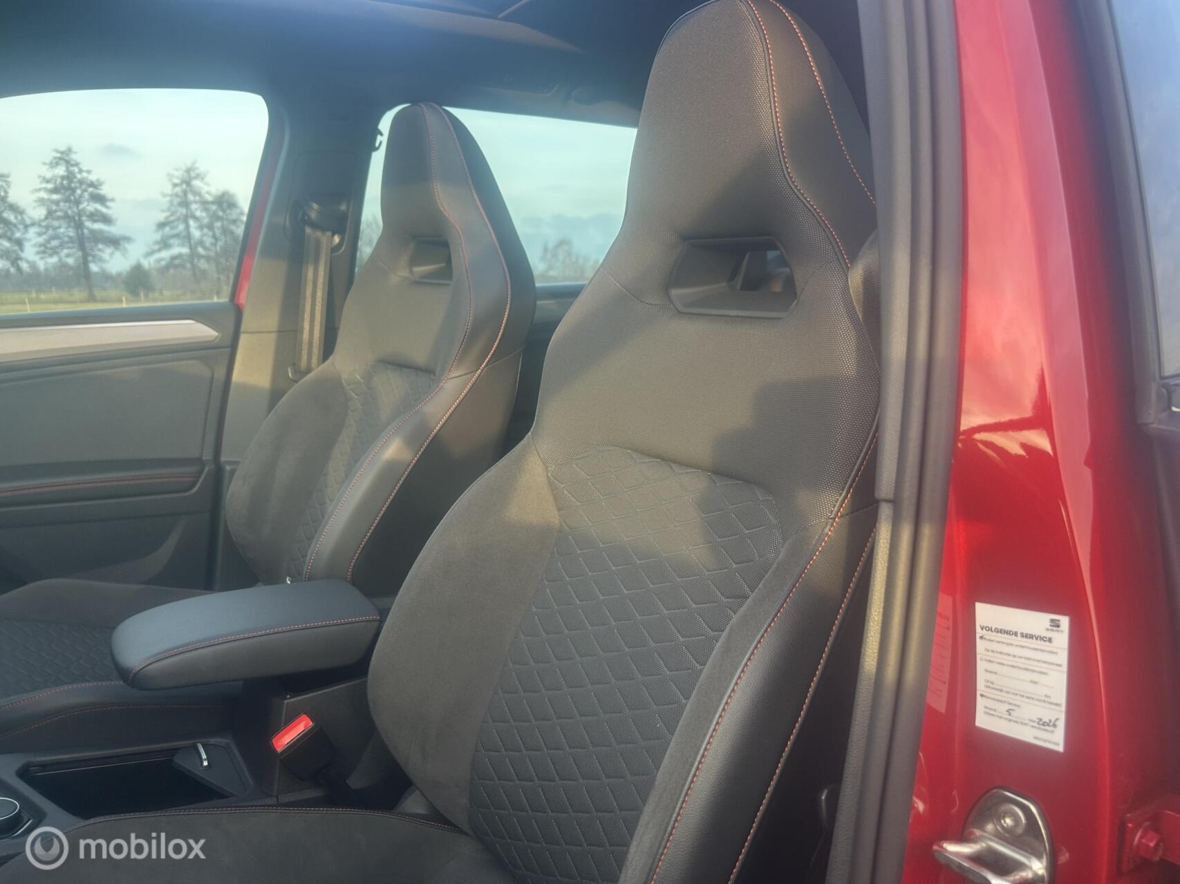 Foto van Seat Tarraco