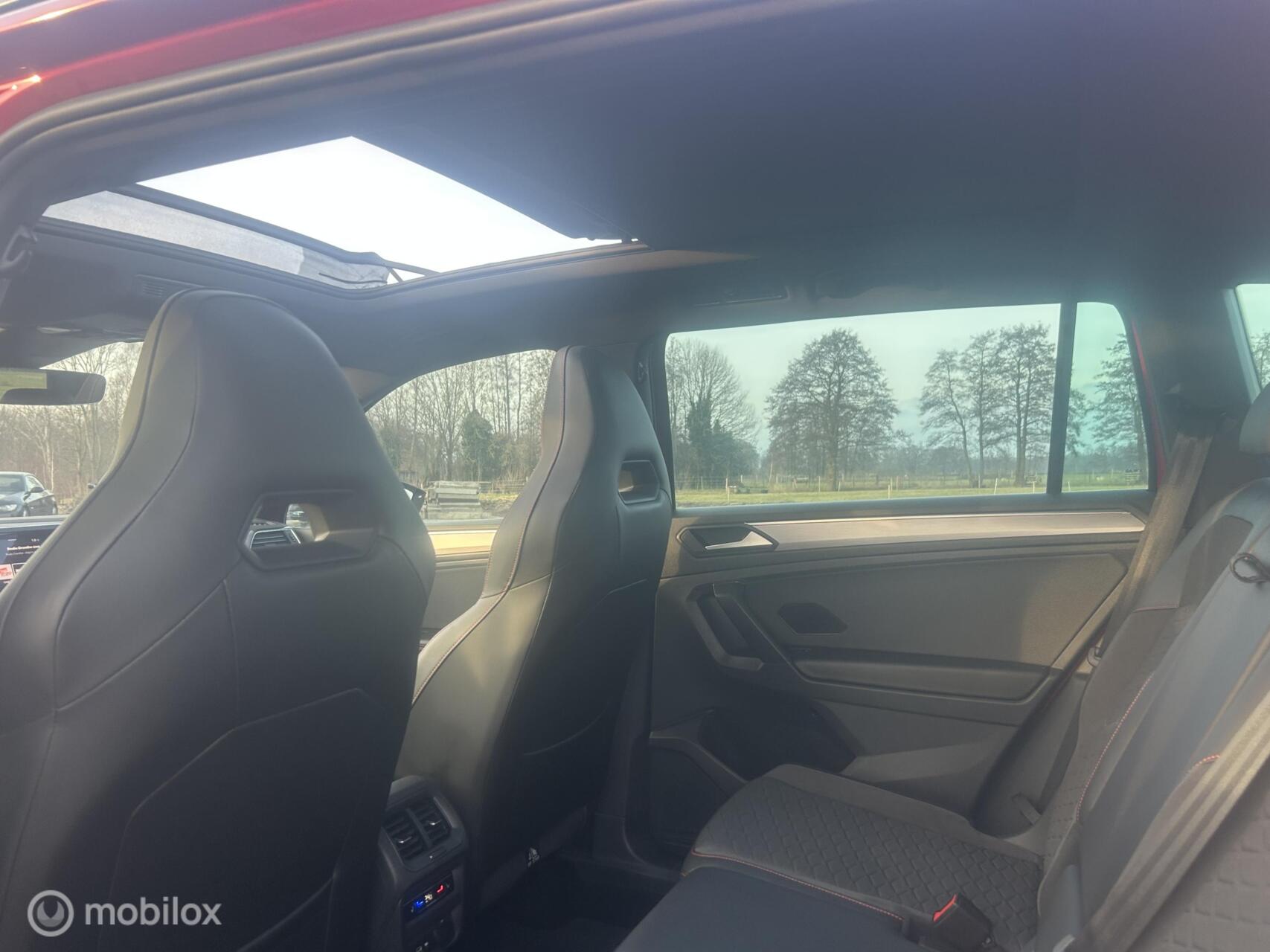 Foto van Seat Tarraco
