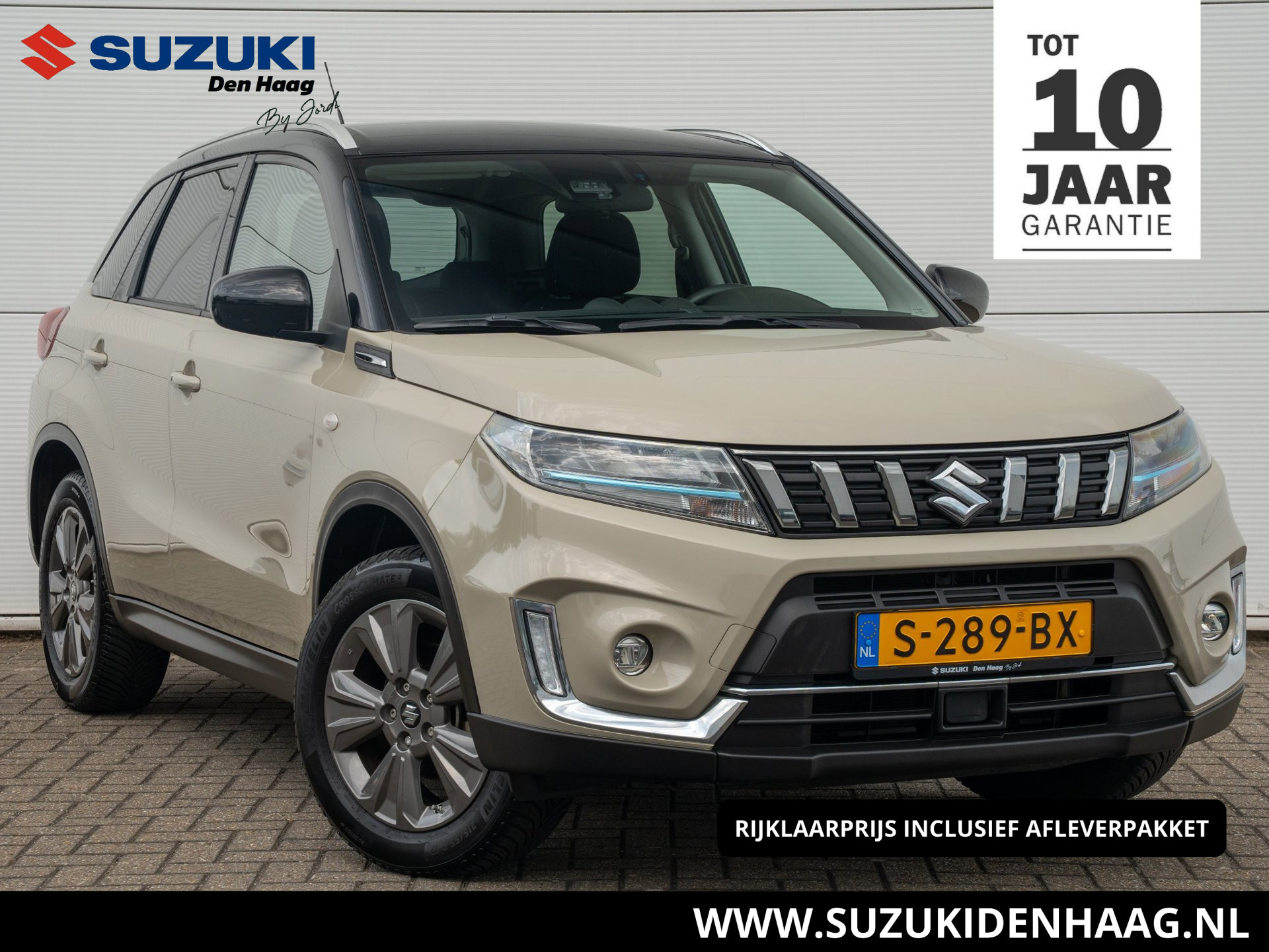 Foto van SUZUKI VITARA