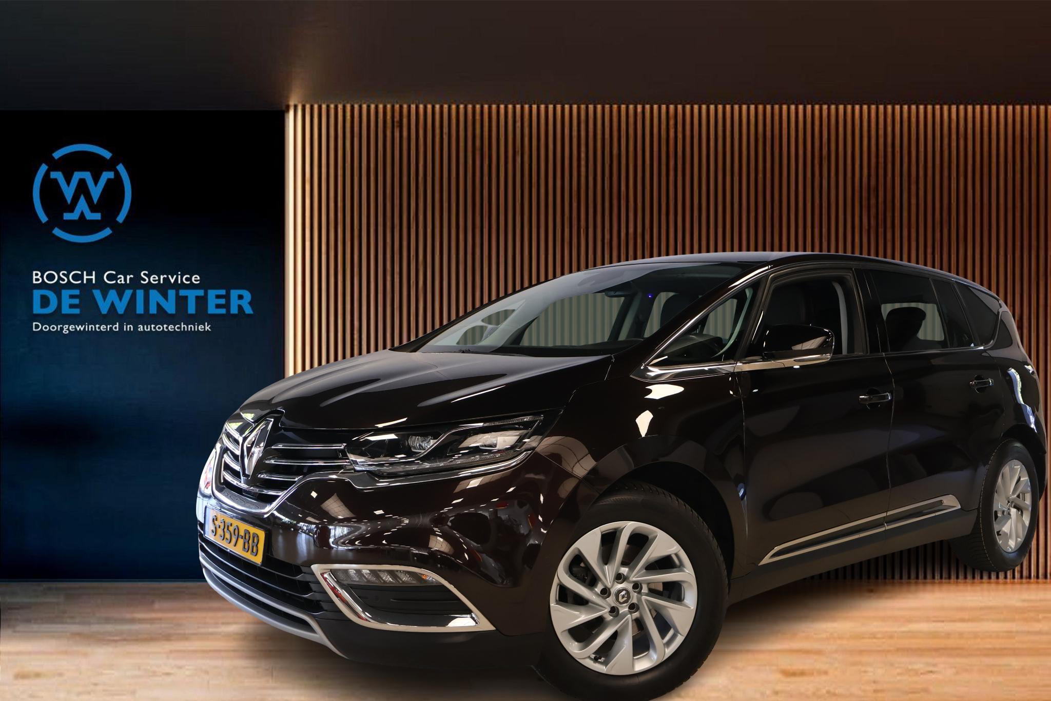 Foto van Renault Espace