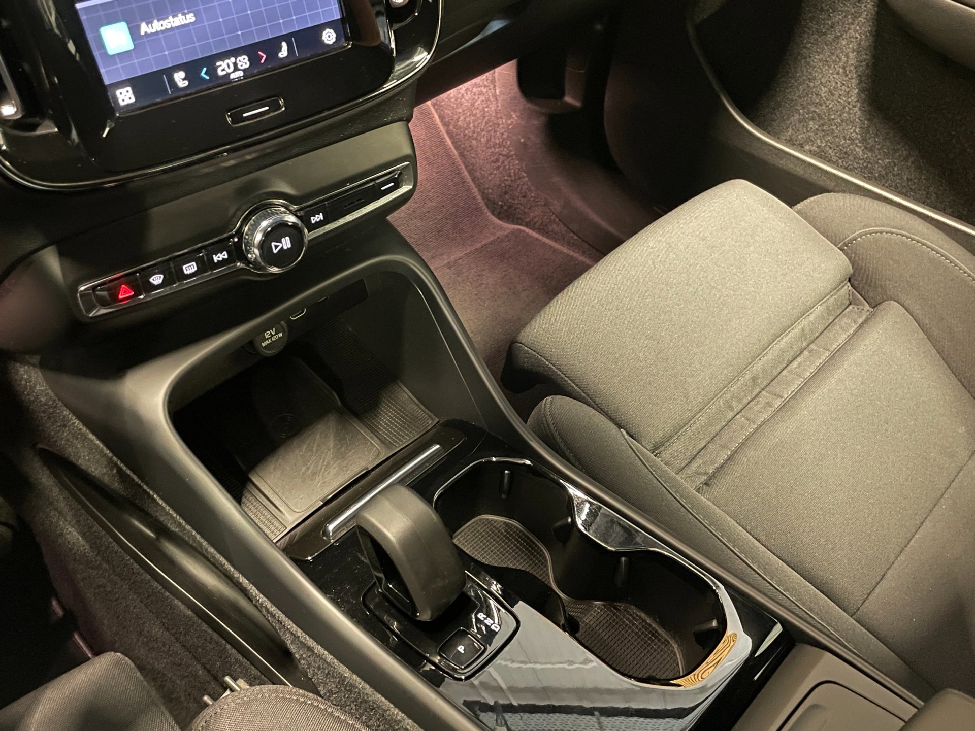 Foto van Volvo XC40