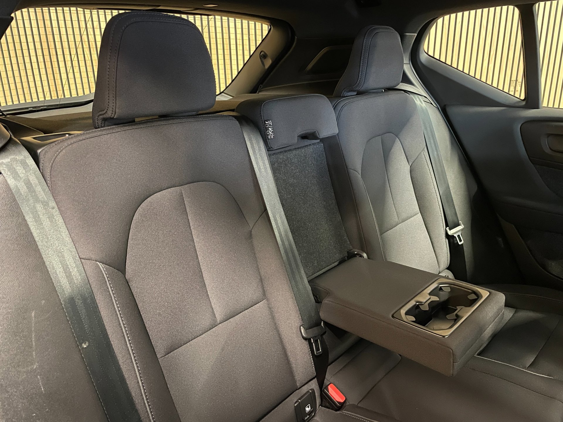Foto van Volvo XC40