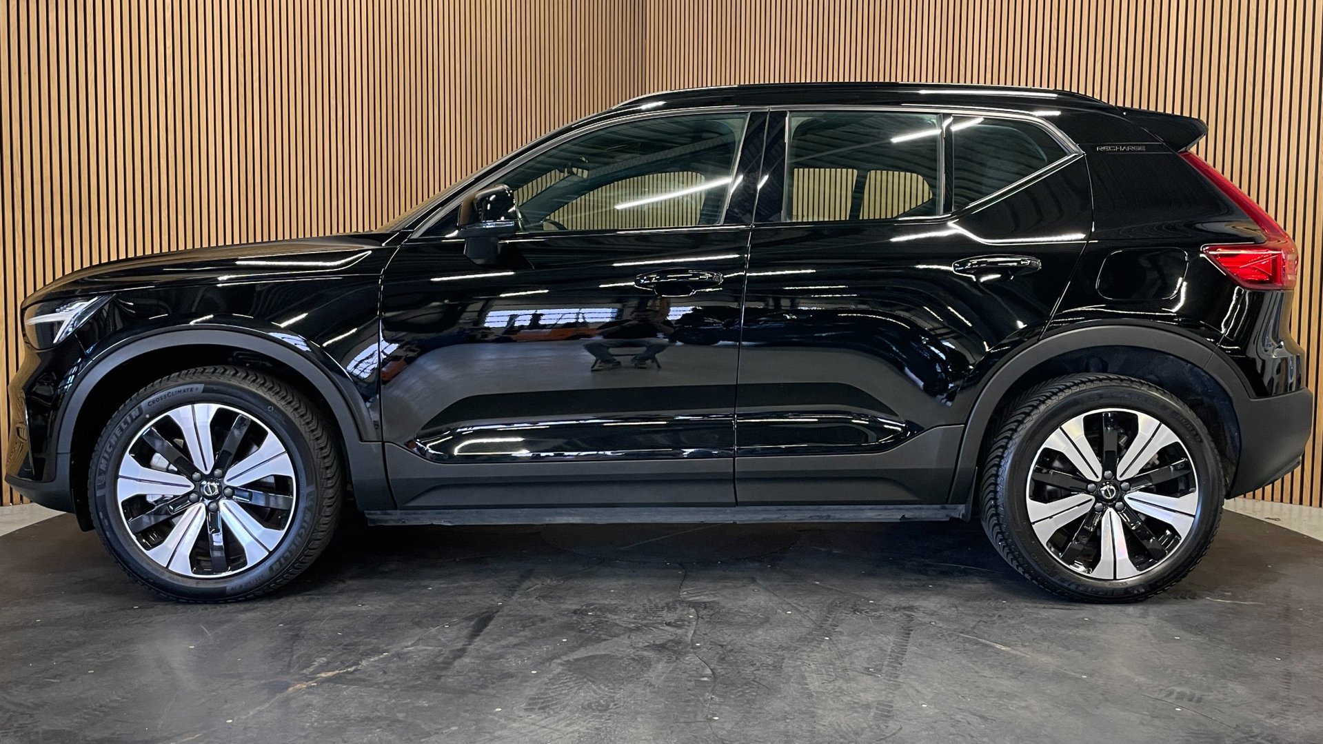 Foto van Volvo XC40