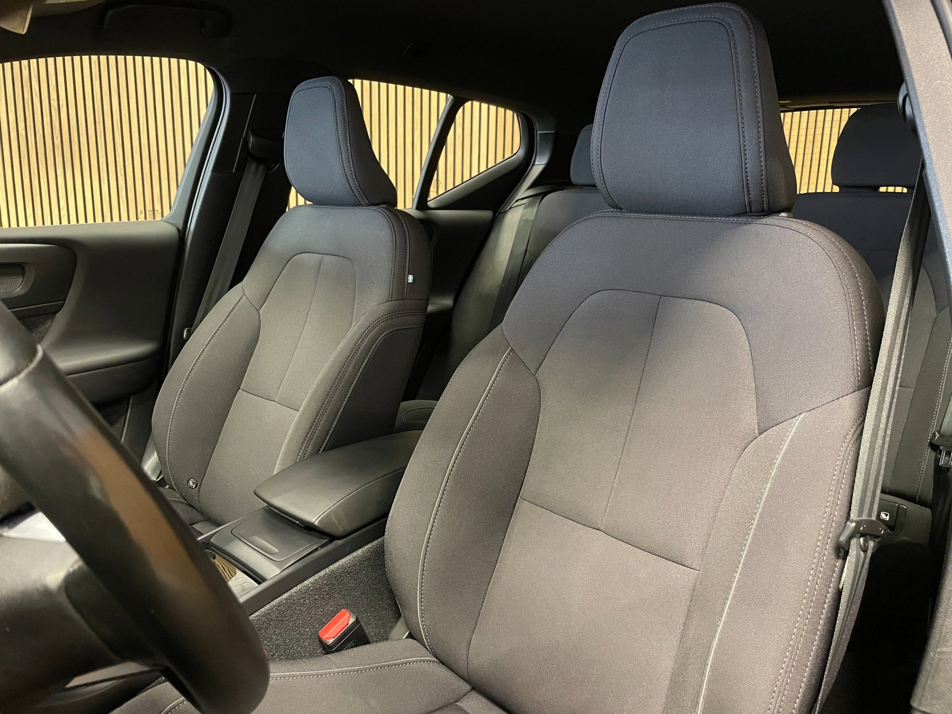 Foto van Volvo XC40