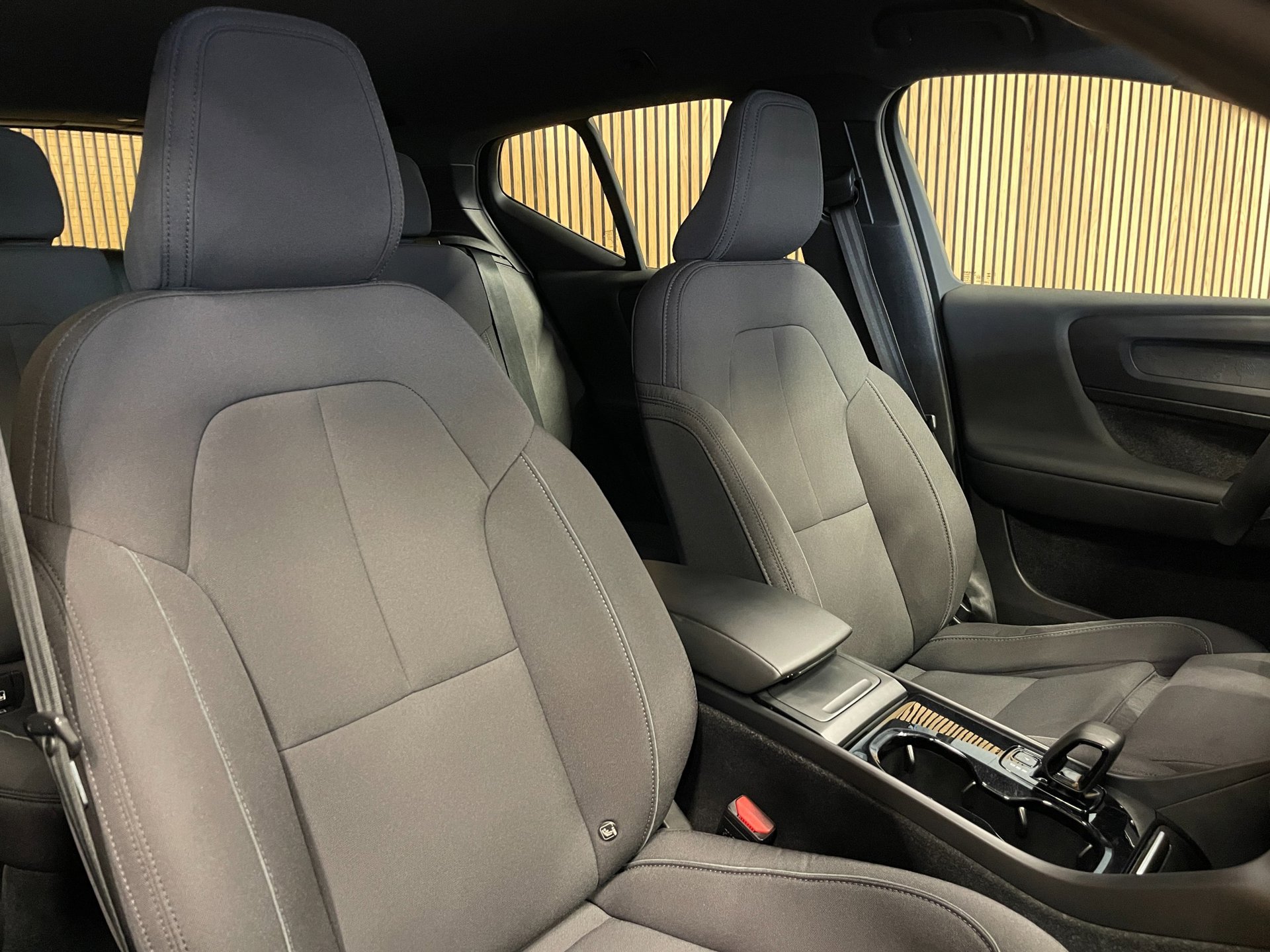 Foto van Volvo XC40