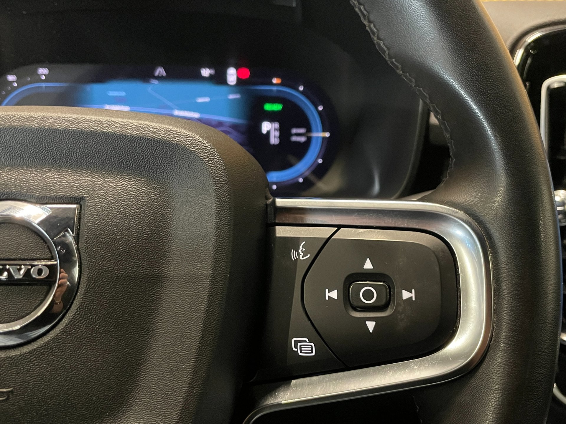 Foto van Volvo XC40