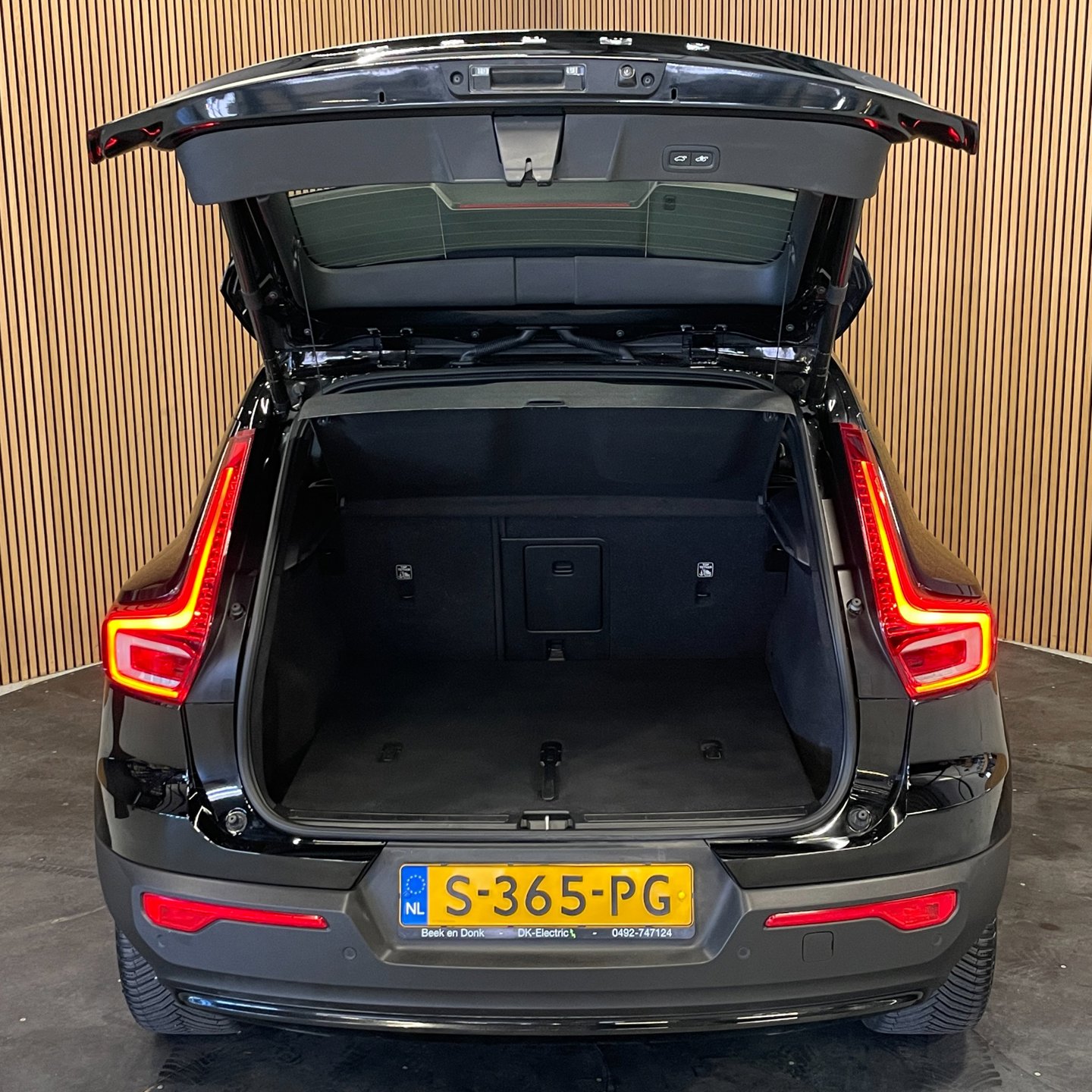 Foto van Volvo XC40