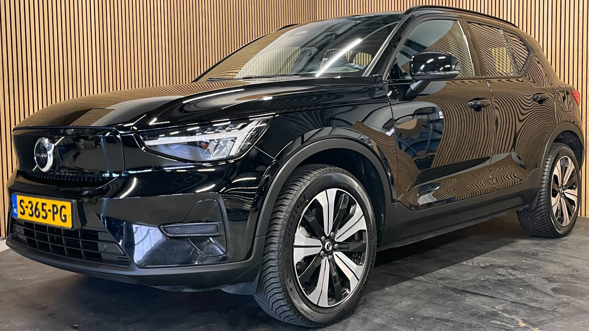 Foto van Volvo XC40