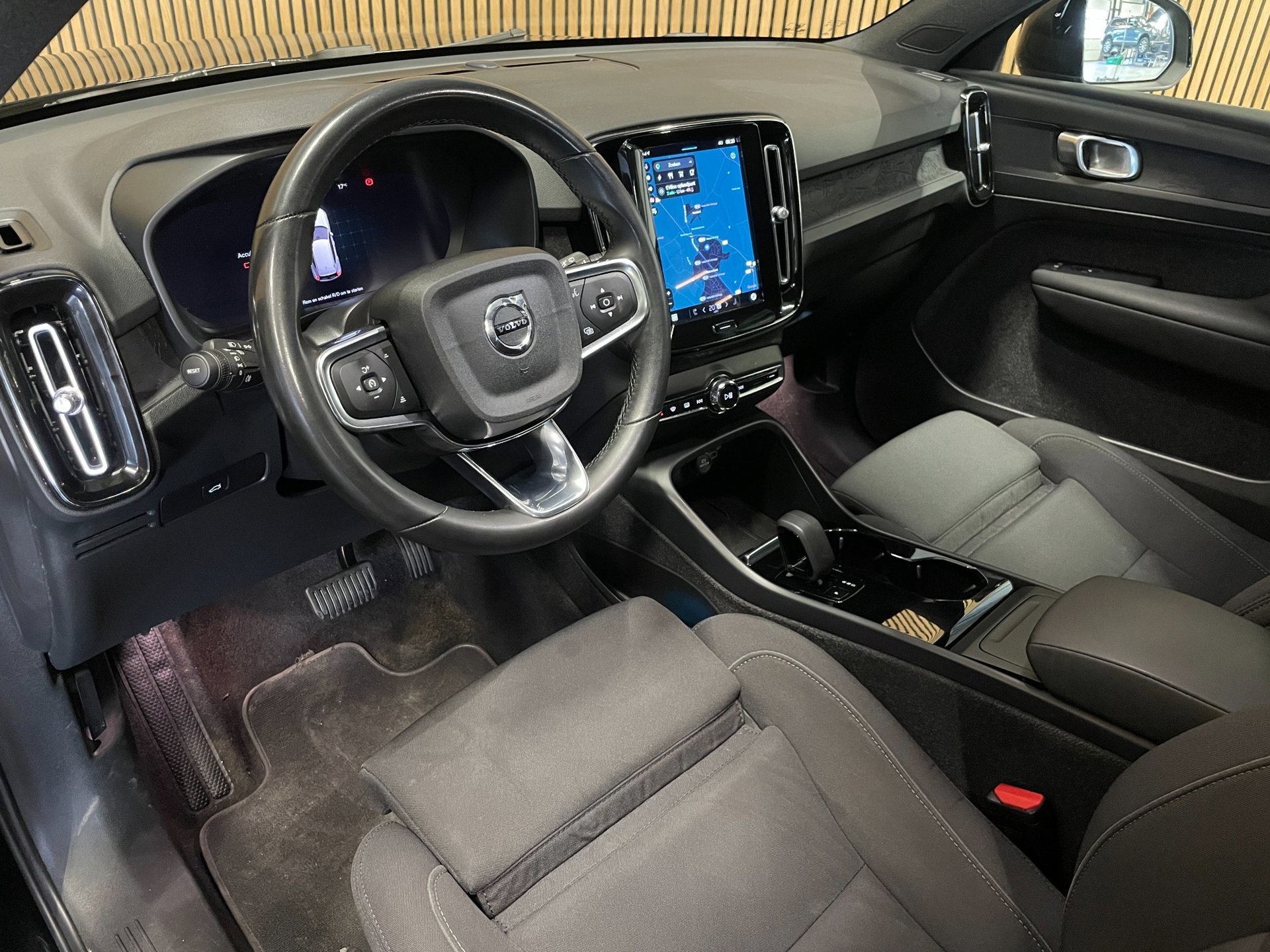 Foto van Volvo XC40