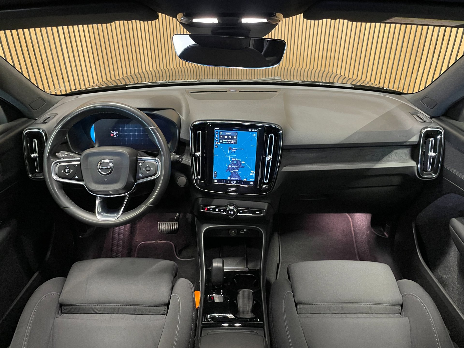 Foto van Volvo XC40