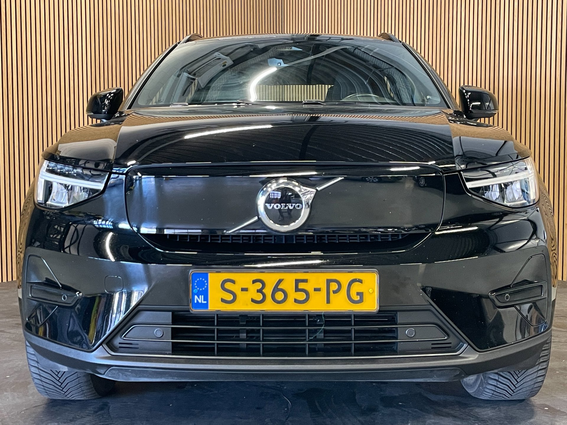 Foto van Volvo XC40