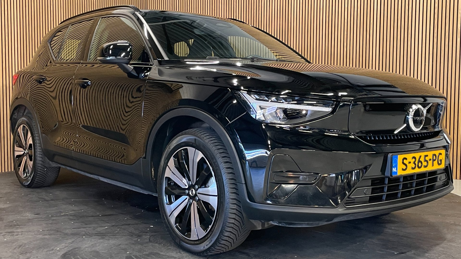Foto van Volvo XC40