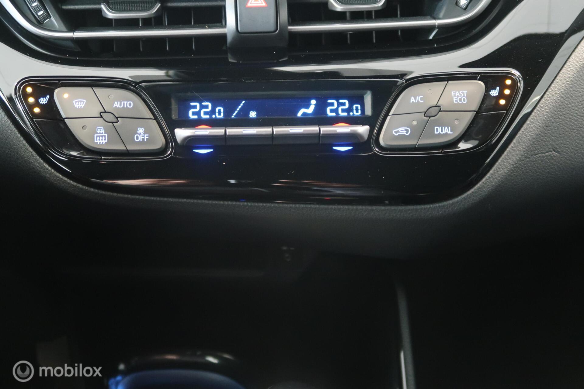 Foto van Toyota Toyota C-hr