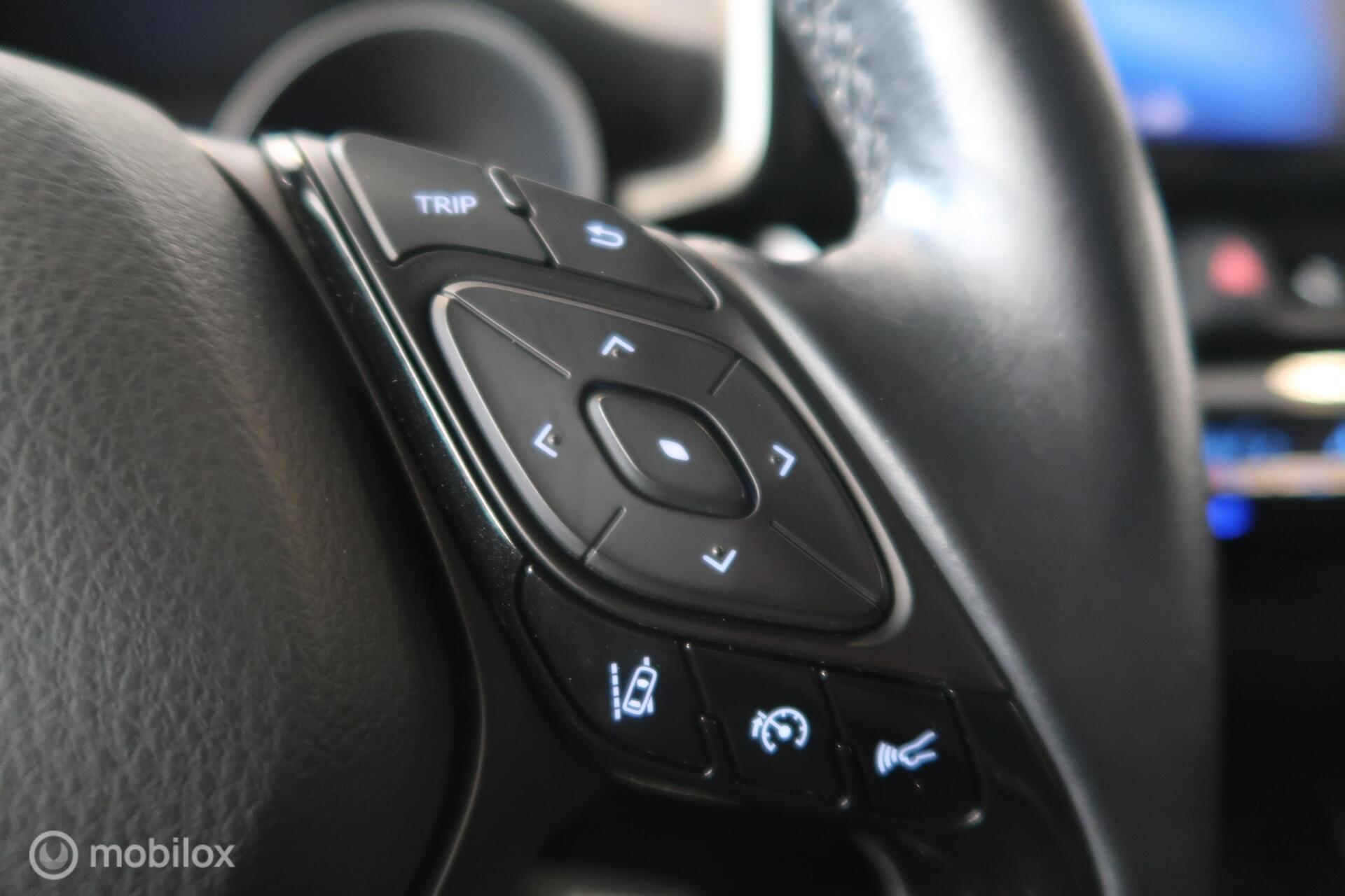 Foto van Toyota Toyota C-hr