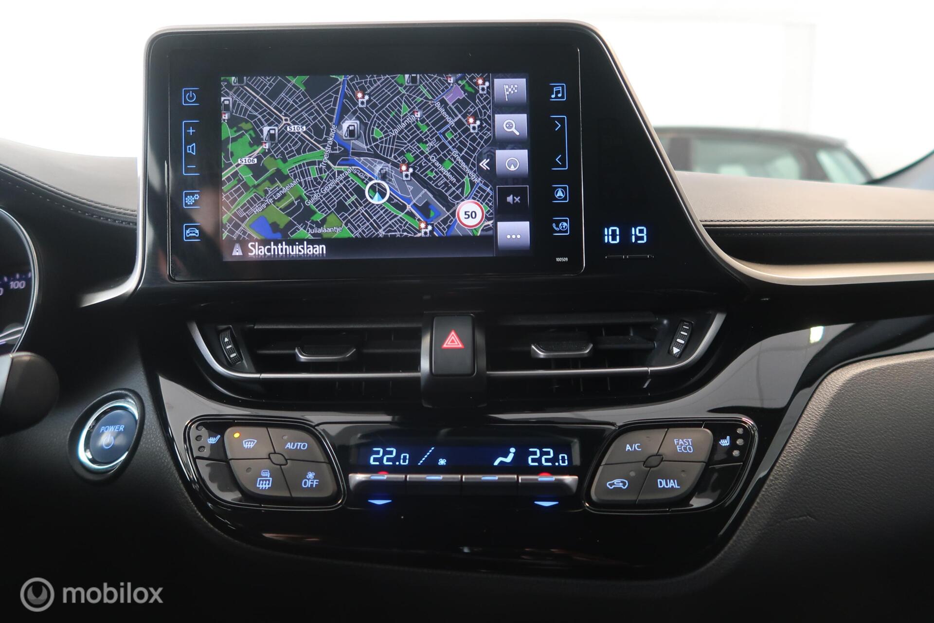 Foto van Toyota Toyota C-hr