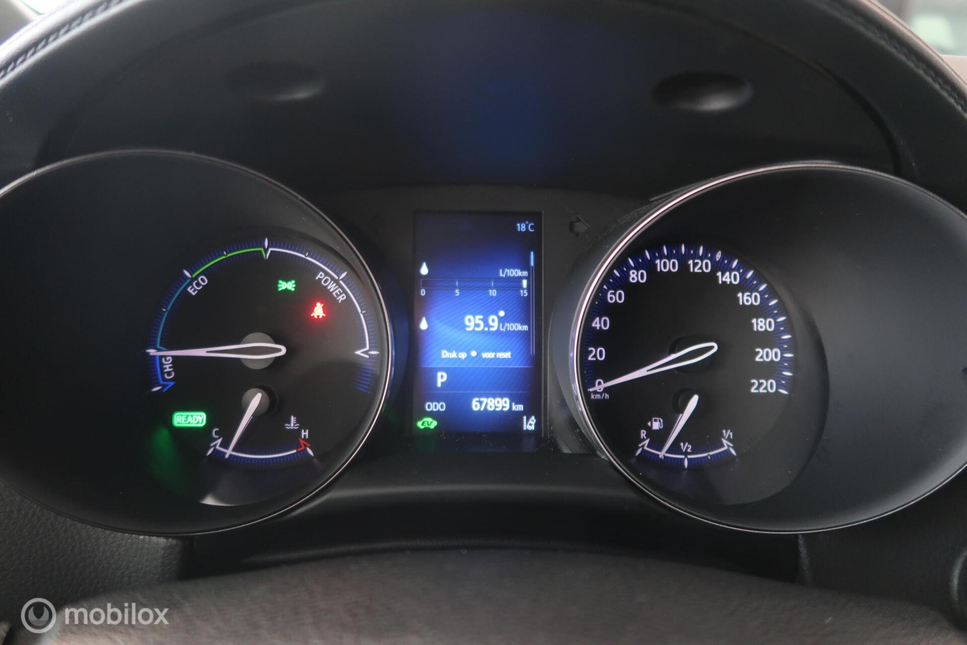 Foto van Toyota Toyota C-hr