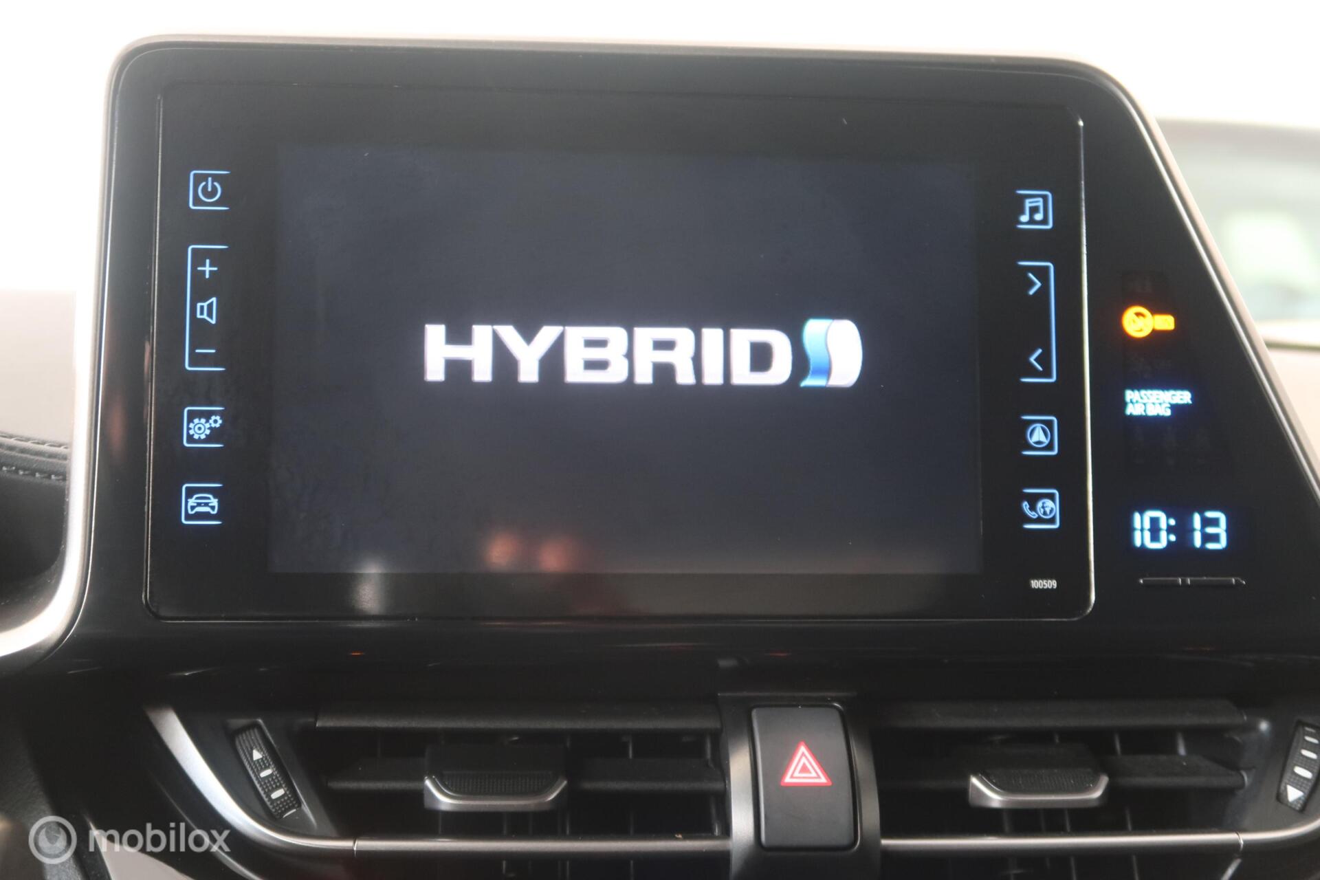 Foto van Toyota Toyota C-hr