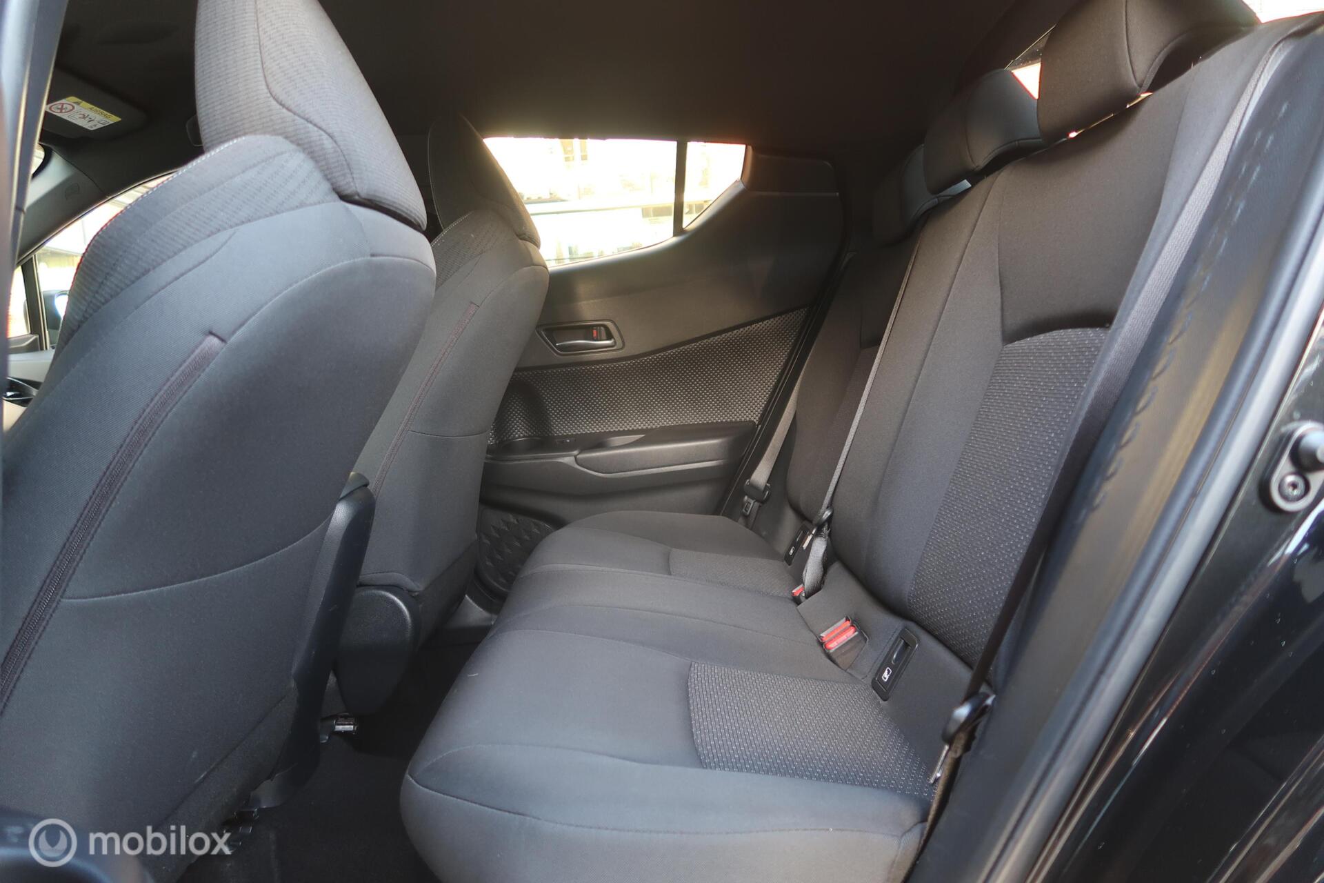 Foto van Toyota Toyota C-hr