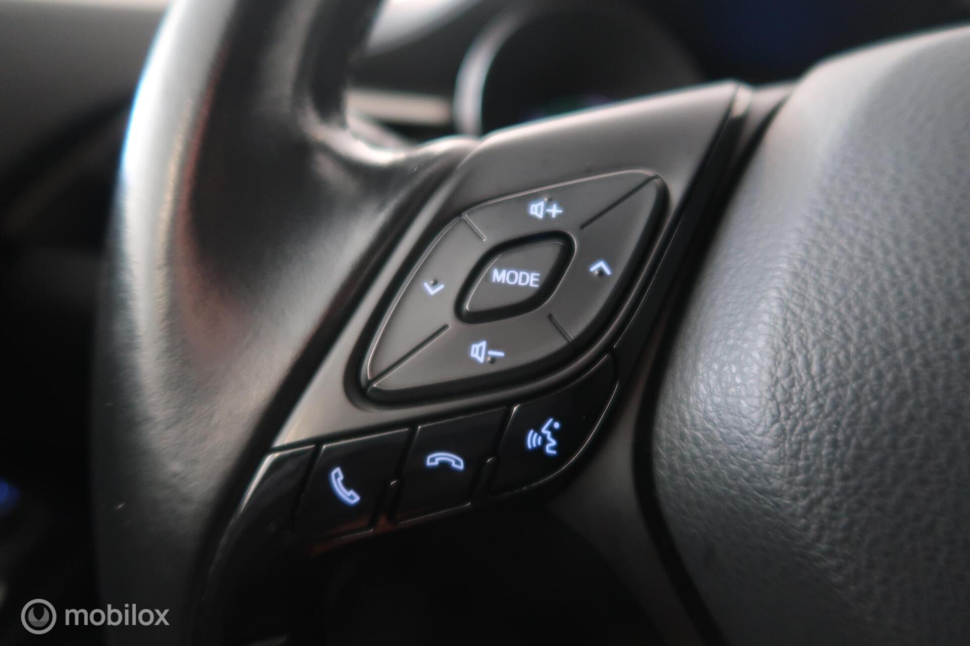 Foto van Toyota Toyota C-hr
