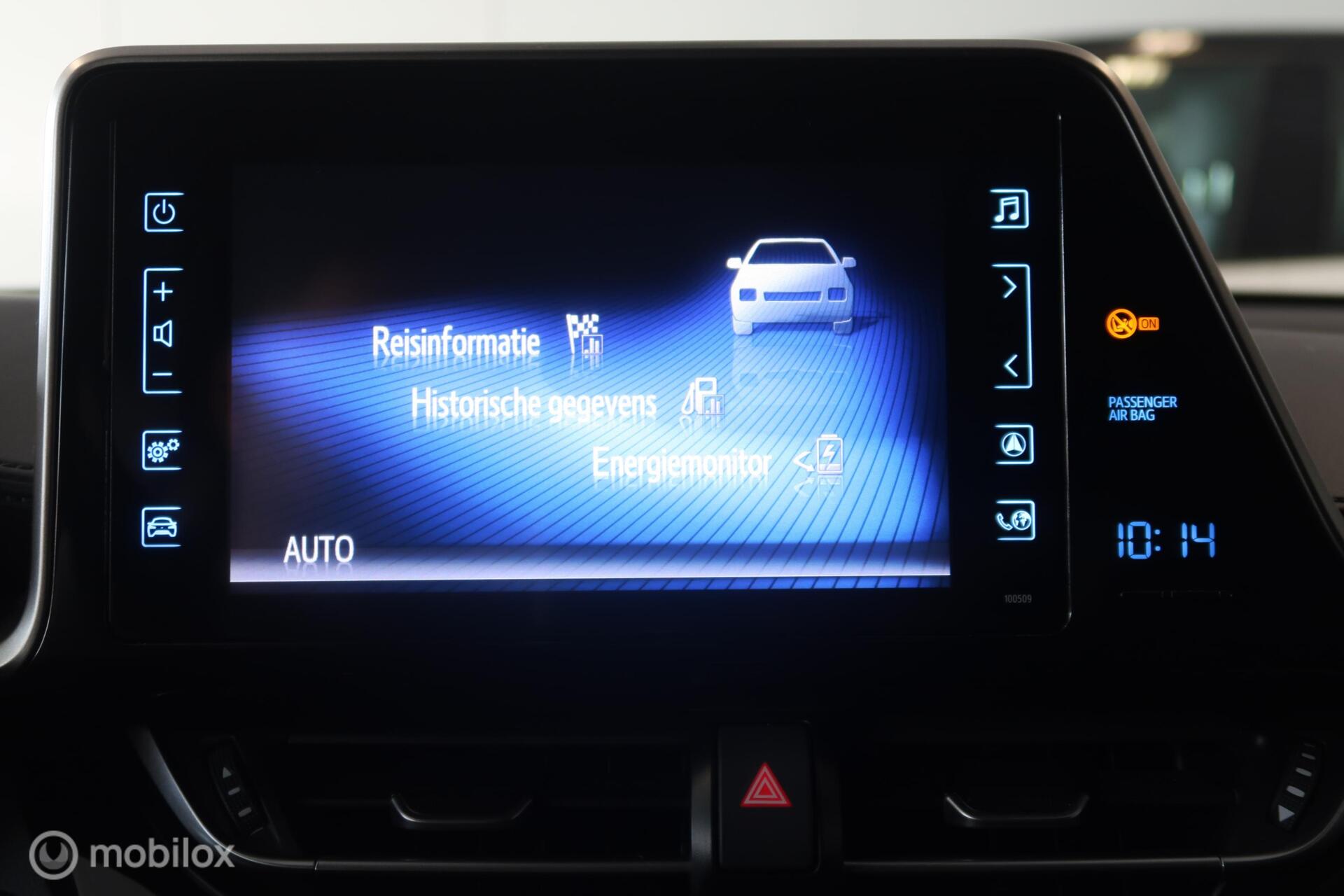 Foto van Toyota Toyota C-hr
