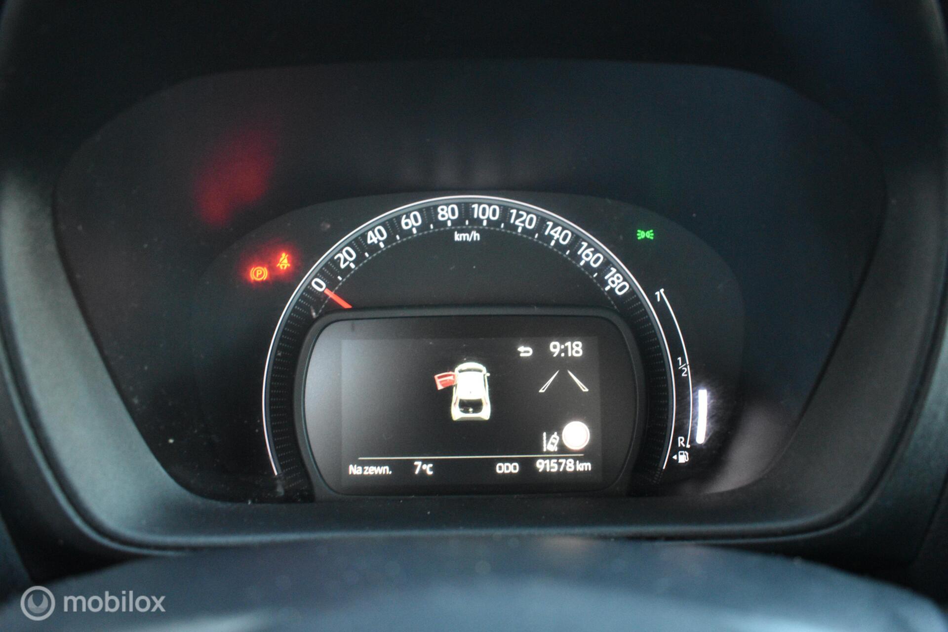 Foto van Toyota Toyota Aygo X