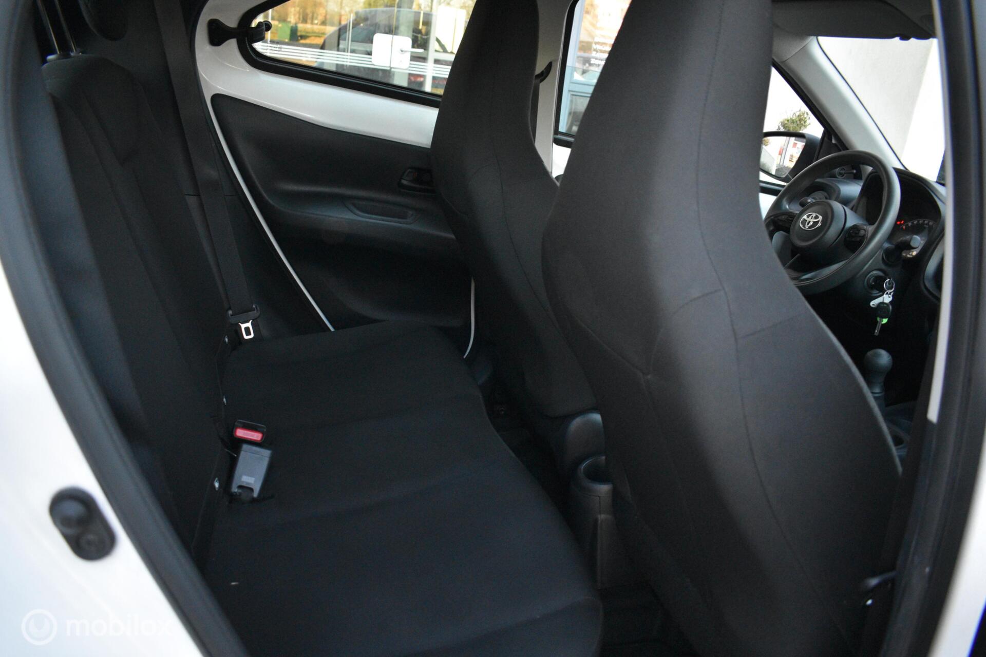 Foto van Toyota Toyota Aygo X